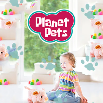 Diversión sin límites en Toy Planet