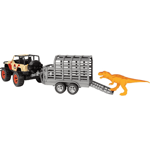 4x4 Expedición Dino Motor Planet - Image 2