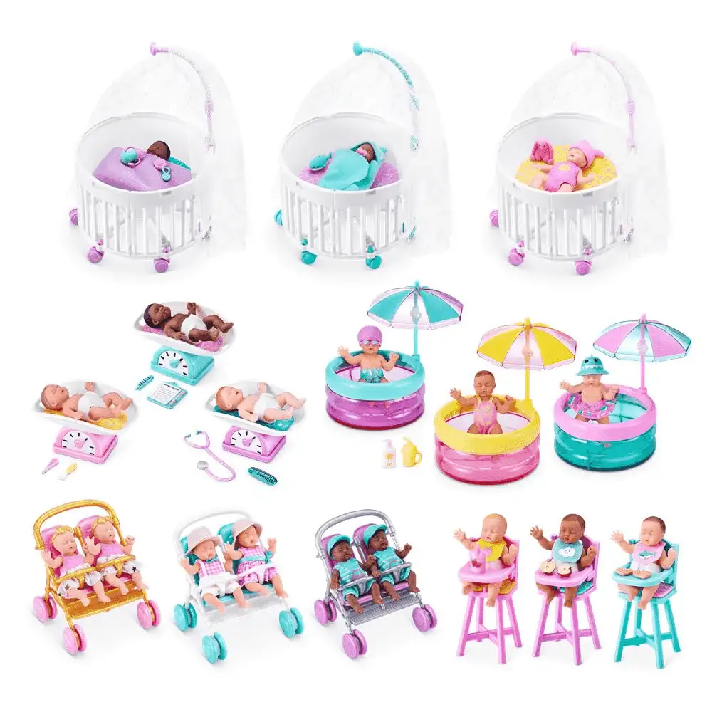 5 Surprise My Mini Baby Serie 2 - Muñeca Sorpresa - Image 3