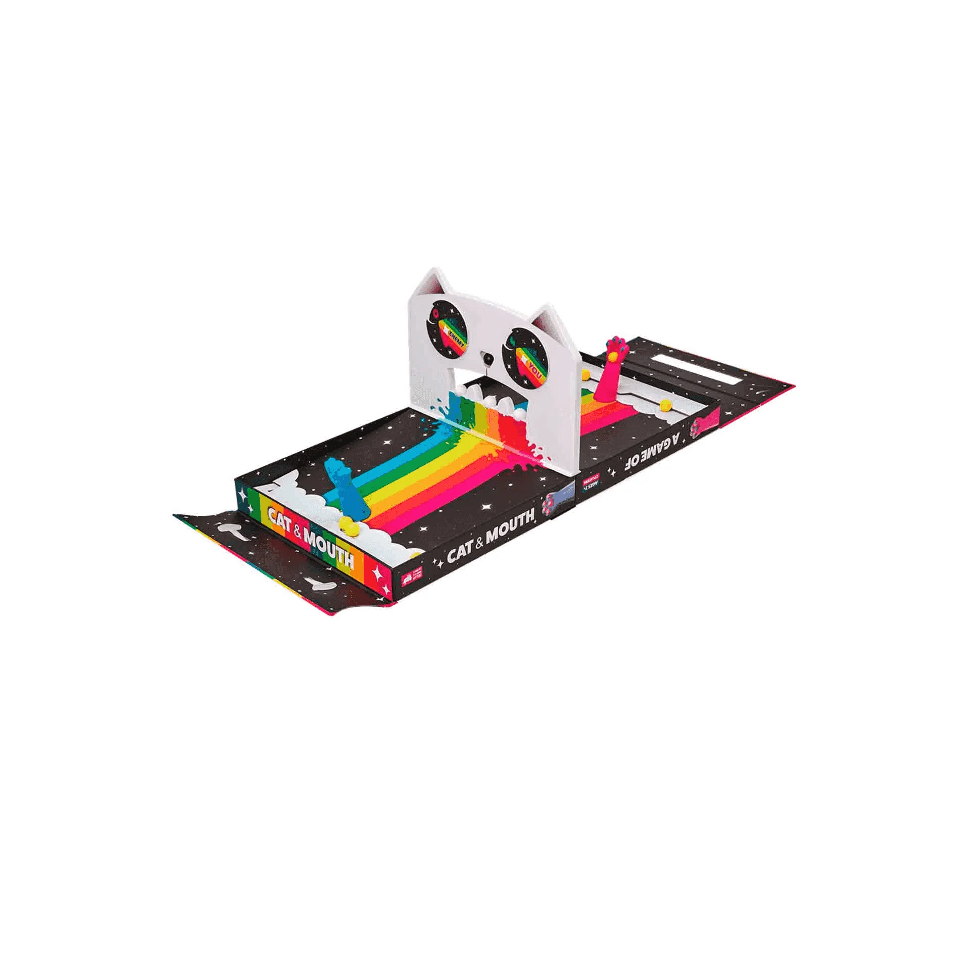 A Game of Cat and Mouth - Image 3