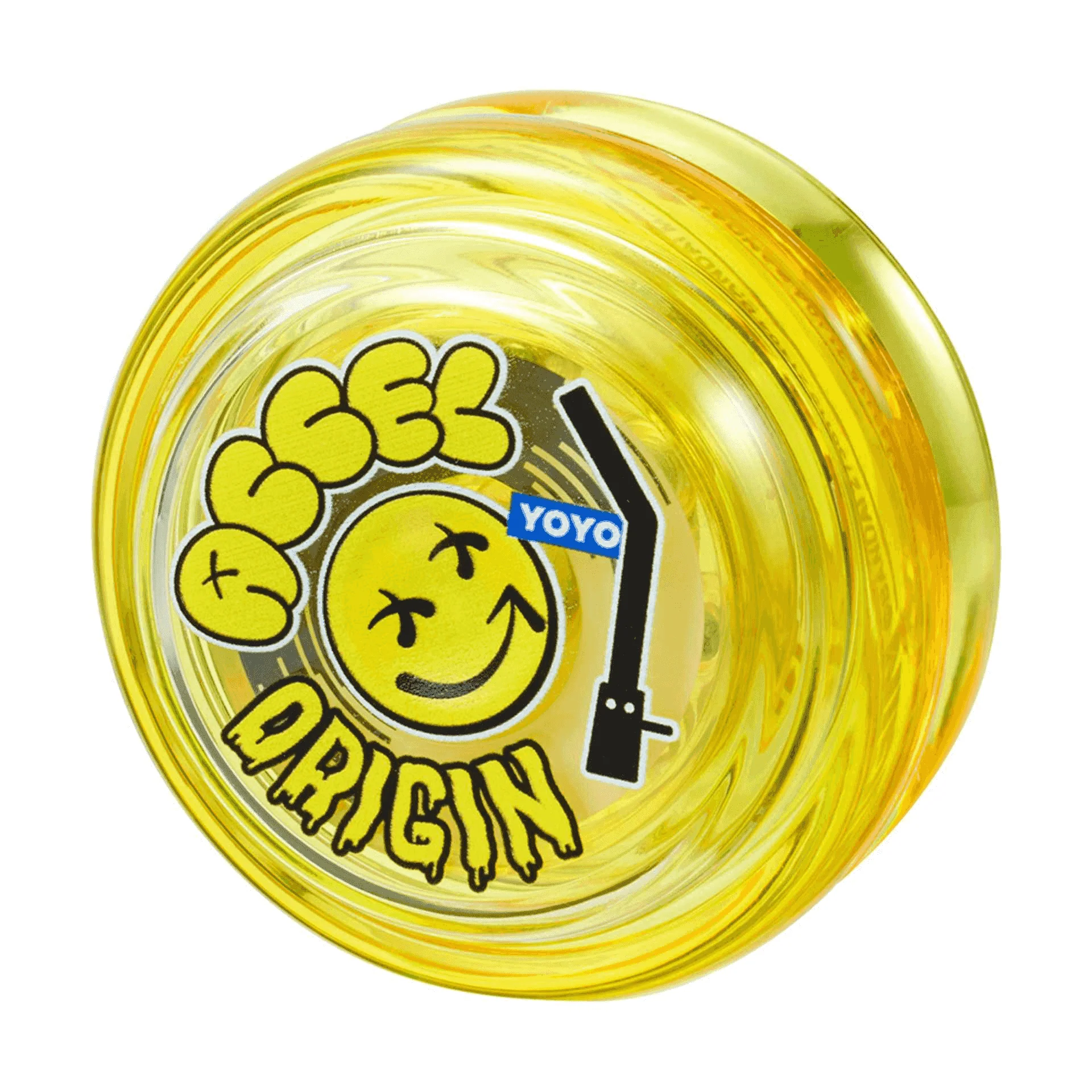 Accel Hyper Yo-Yo Amarillo - Image 3