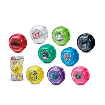 Accel Hyper Yoyo – Yoyó infantil con sistema Accel de alta velocidad