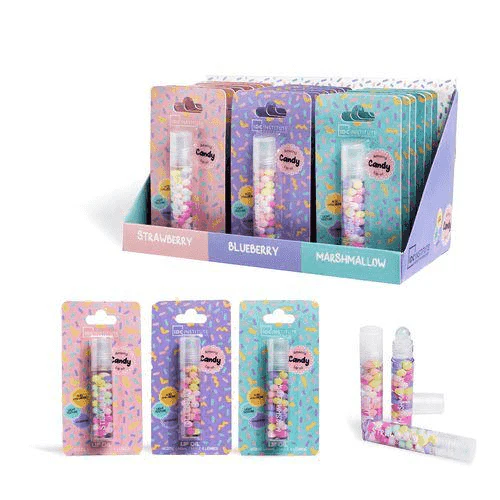 Aceite Labial Candy Lip Oil IDC Institute Surtido