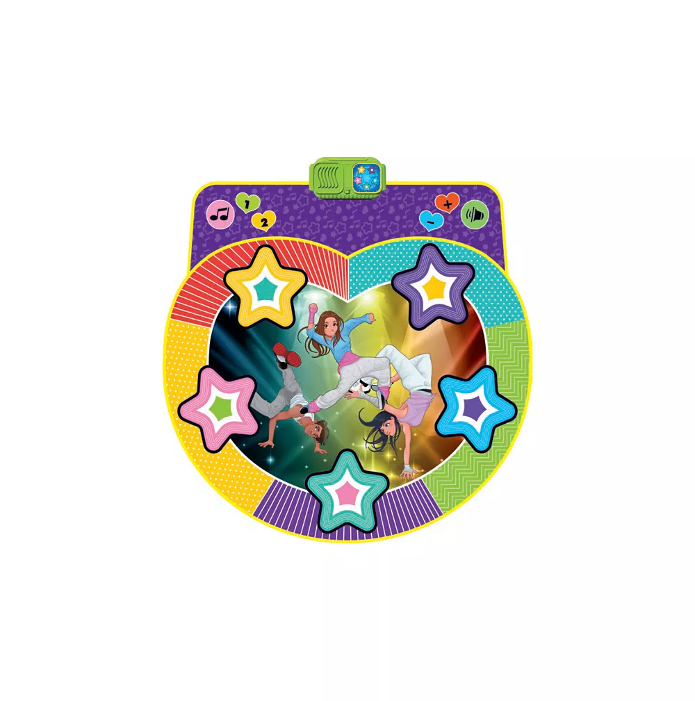 Acordes | Tapiz de Baile Infantil - Image 3