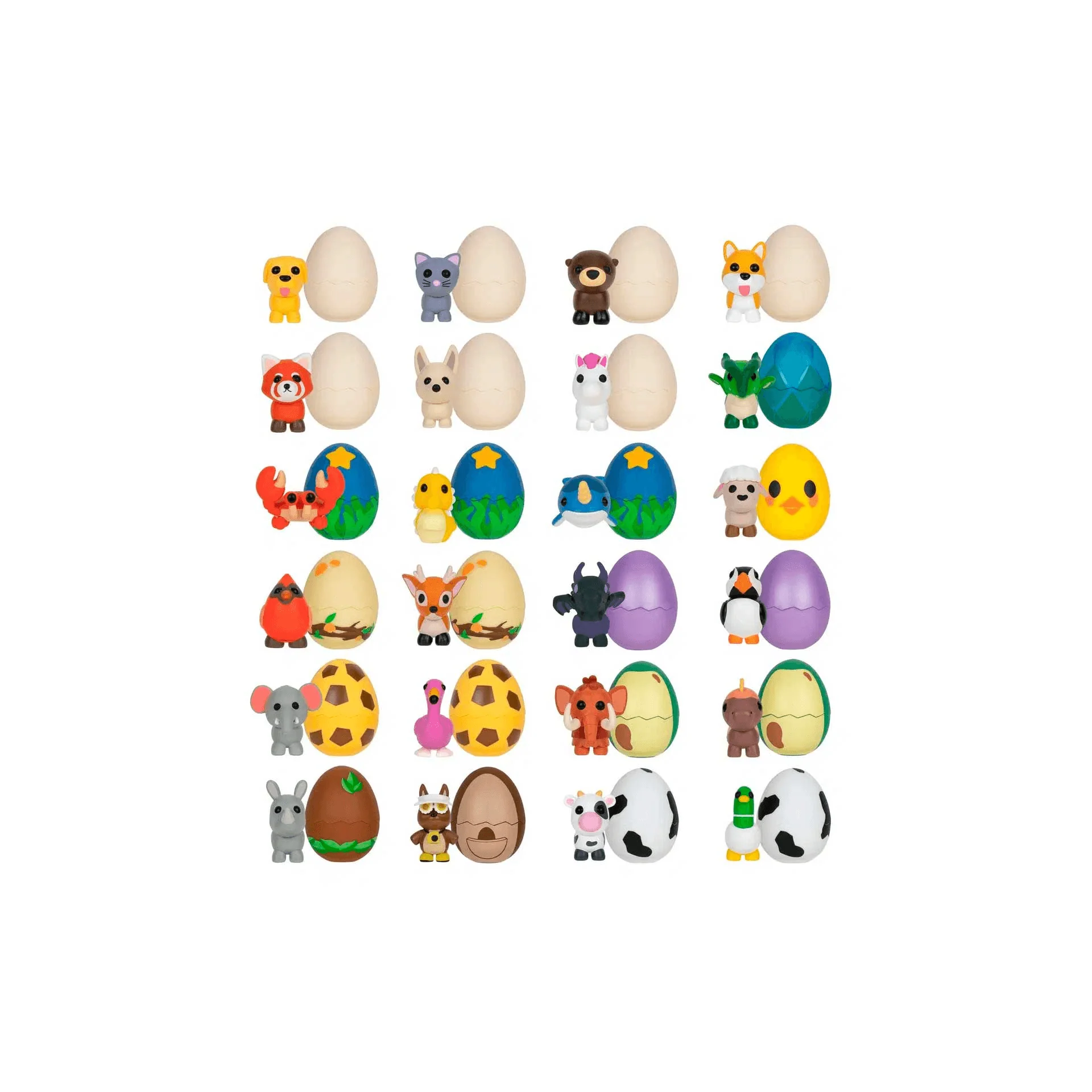 Adopt Me Mistery Pet Figura Sorpresa Coleccionable