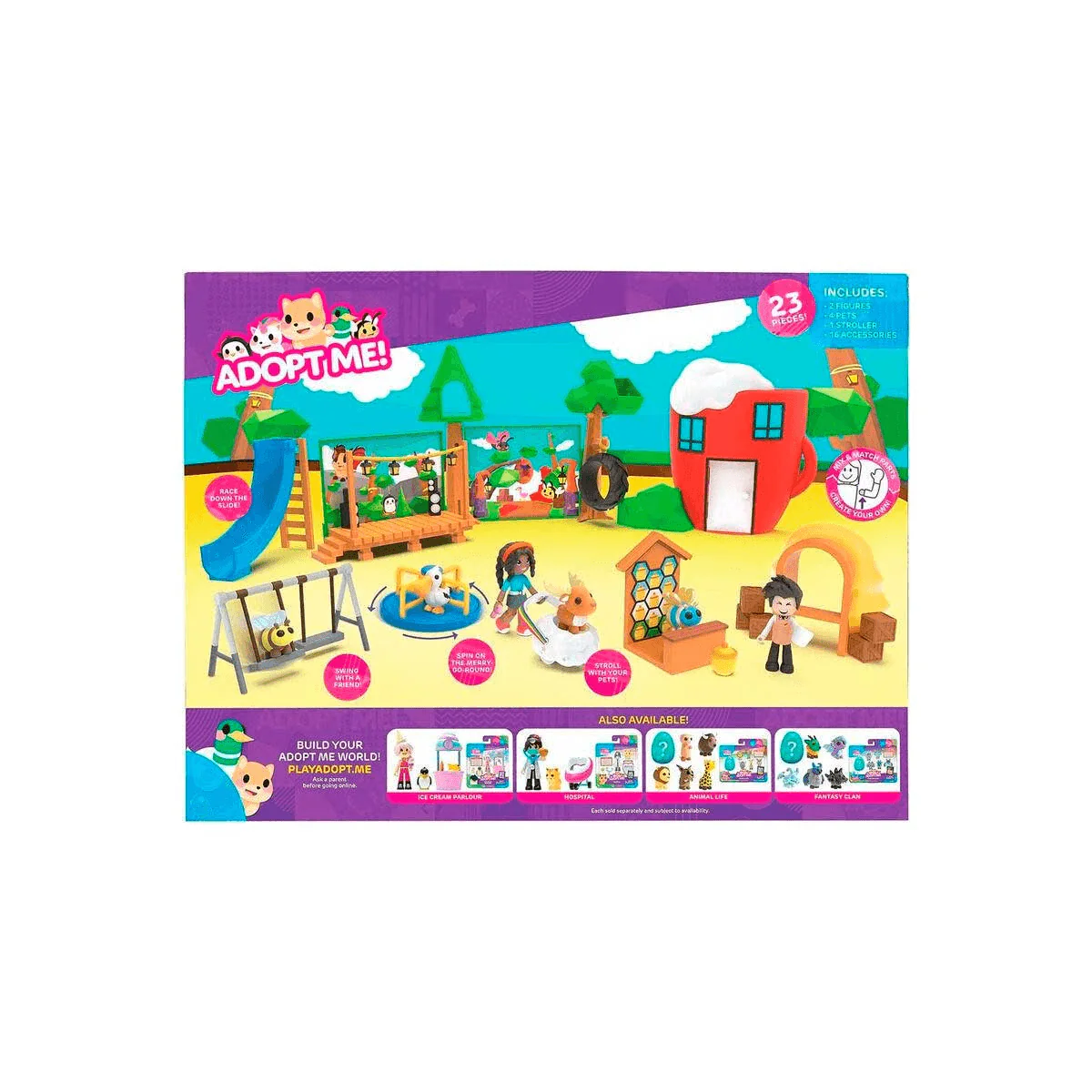 Adopt Me - Playset Coffee Shop - Image 2