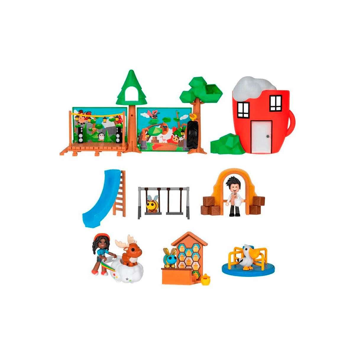 Adopt Me - Playset Coffee Shop - Image 3