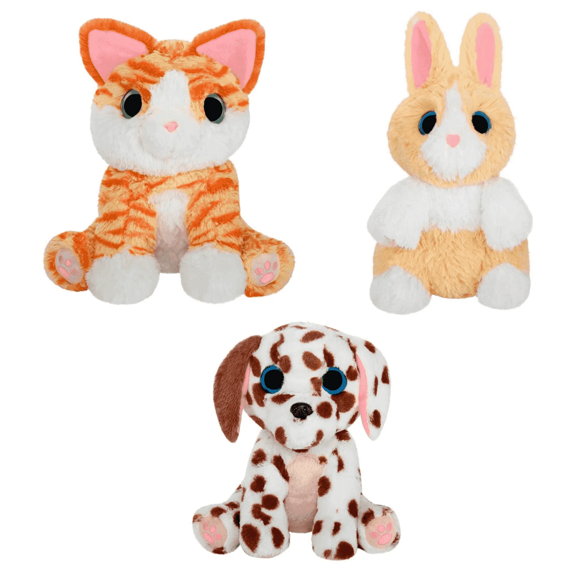 Adoptanimals Cutie Rescue Surtido