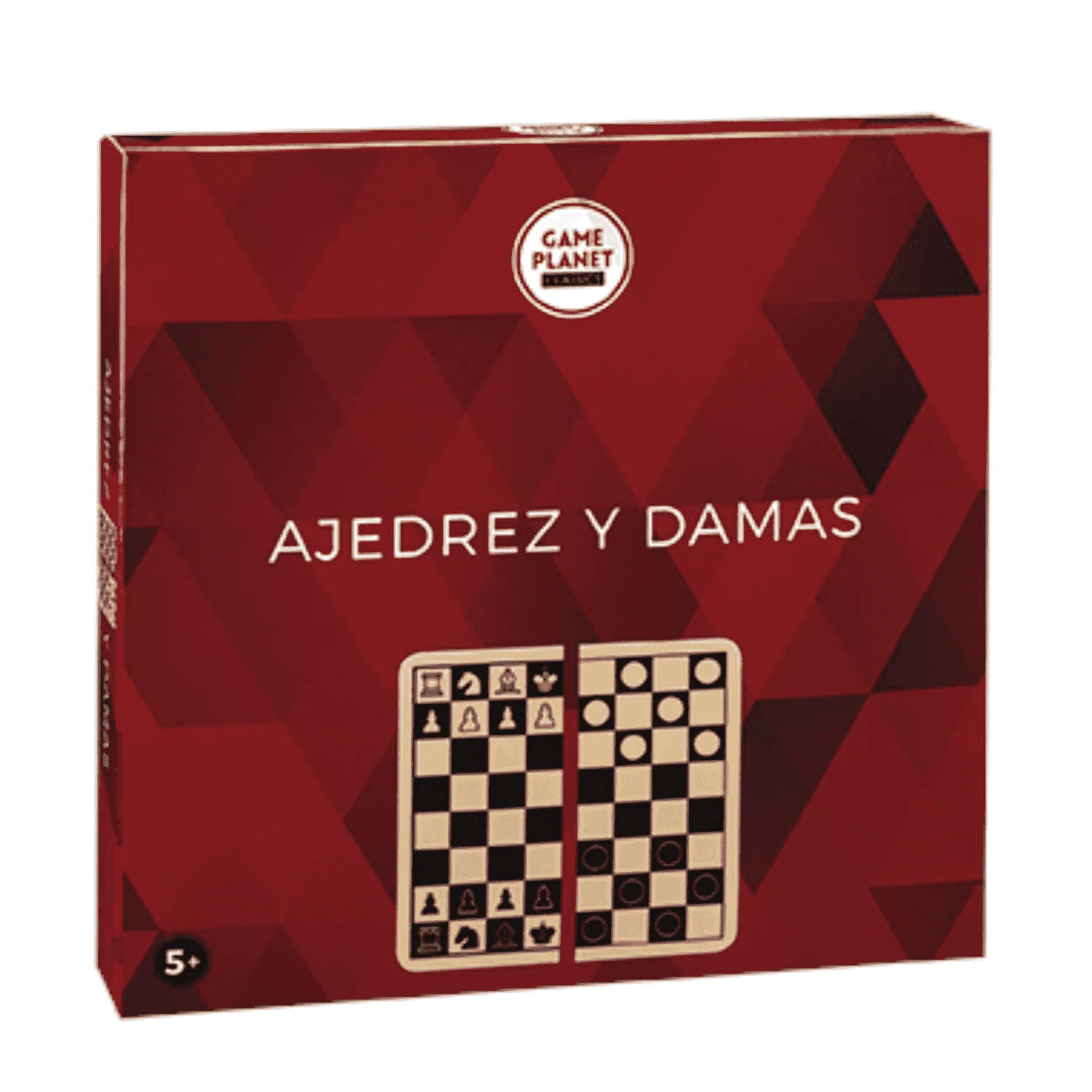 Ajedrez y Damas