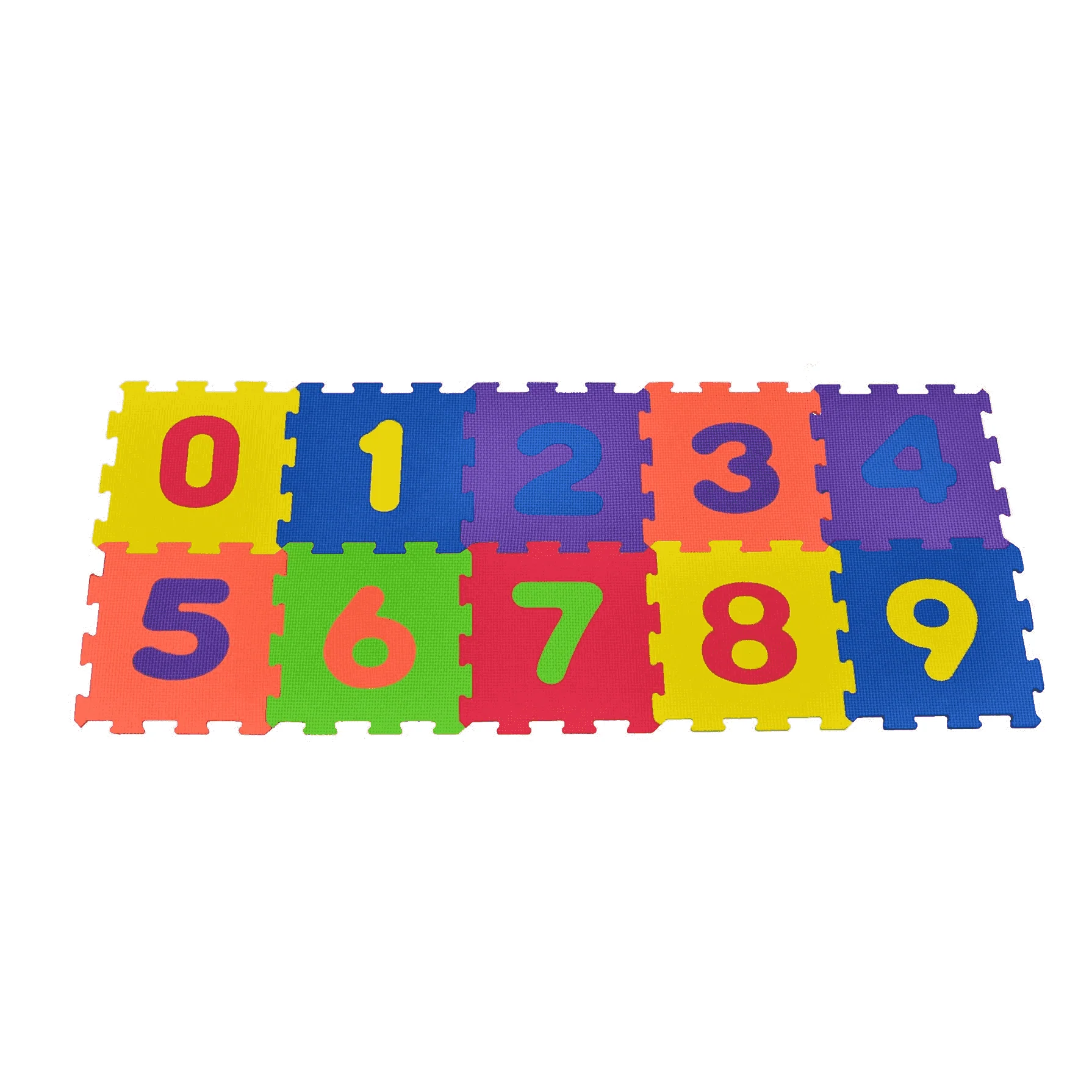 Alfombra Puzzle Foam Números | Petit Planet