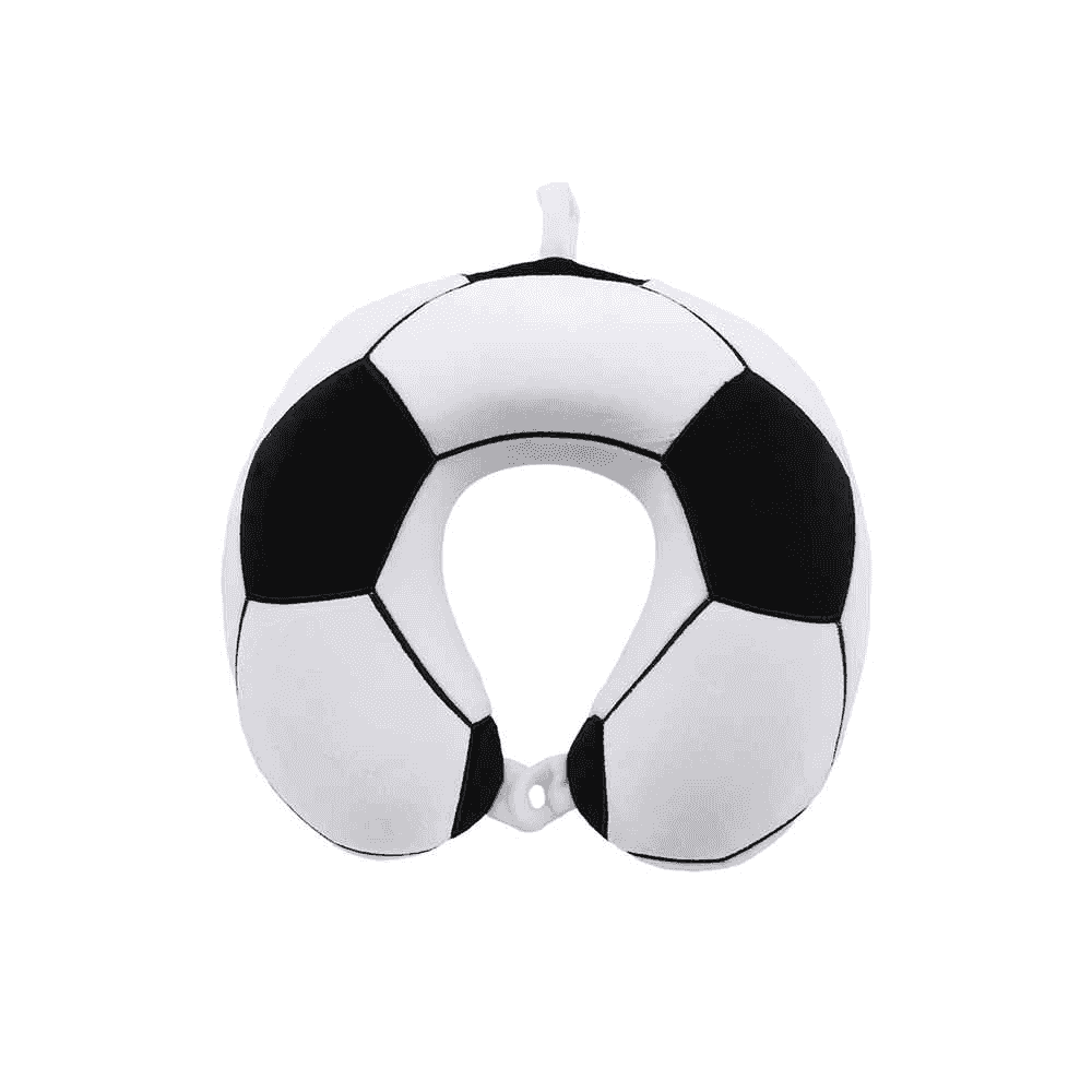 Almohada para el Cuello Football iTotal – Cojín cervical balón de fútbol