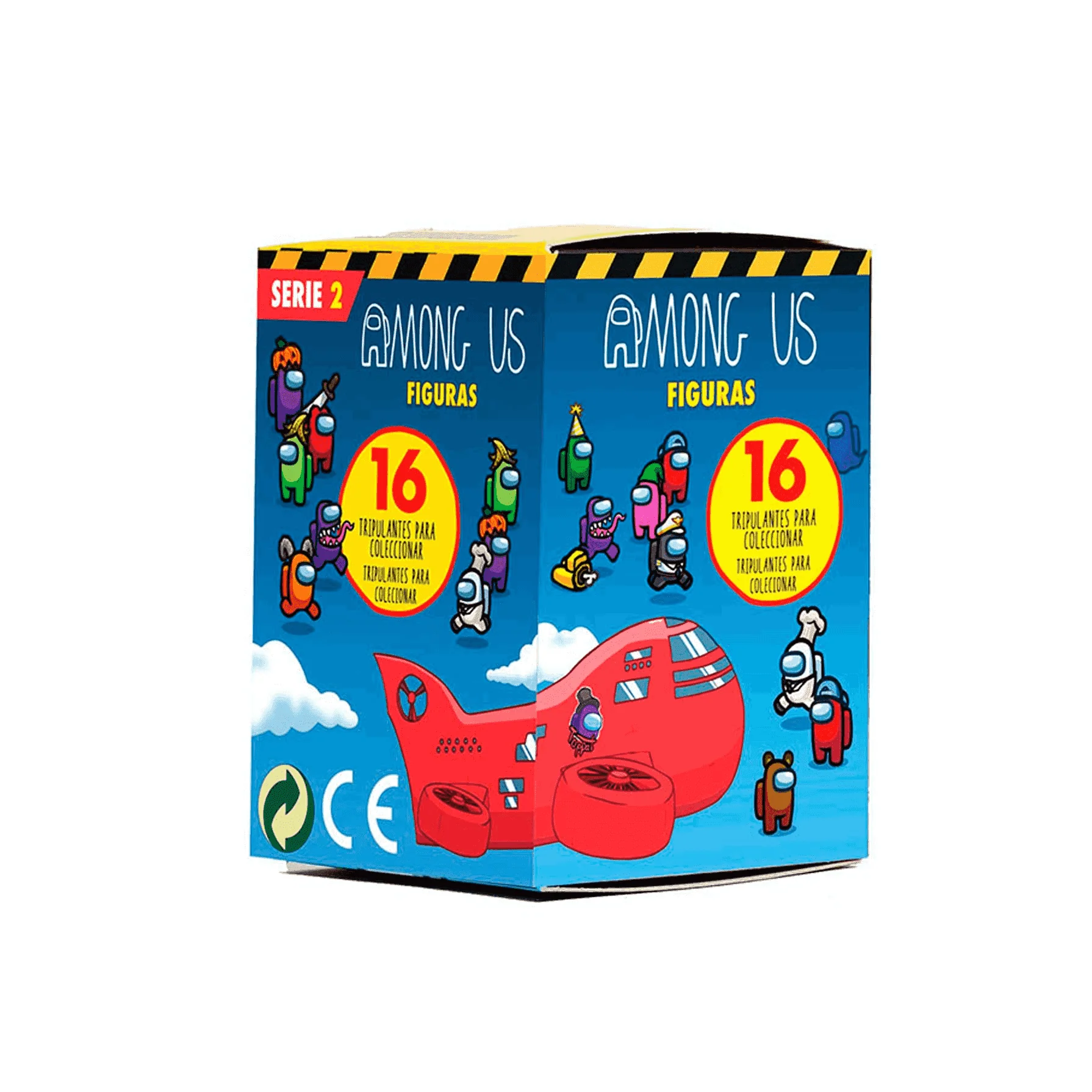 Among Us Serie 2 Pack 1 Caja Sorpresa - Image 3