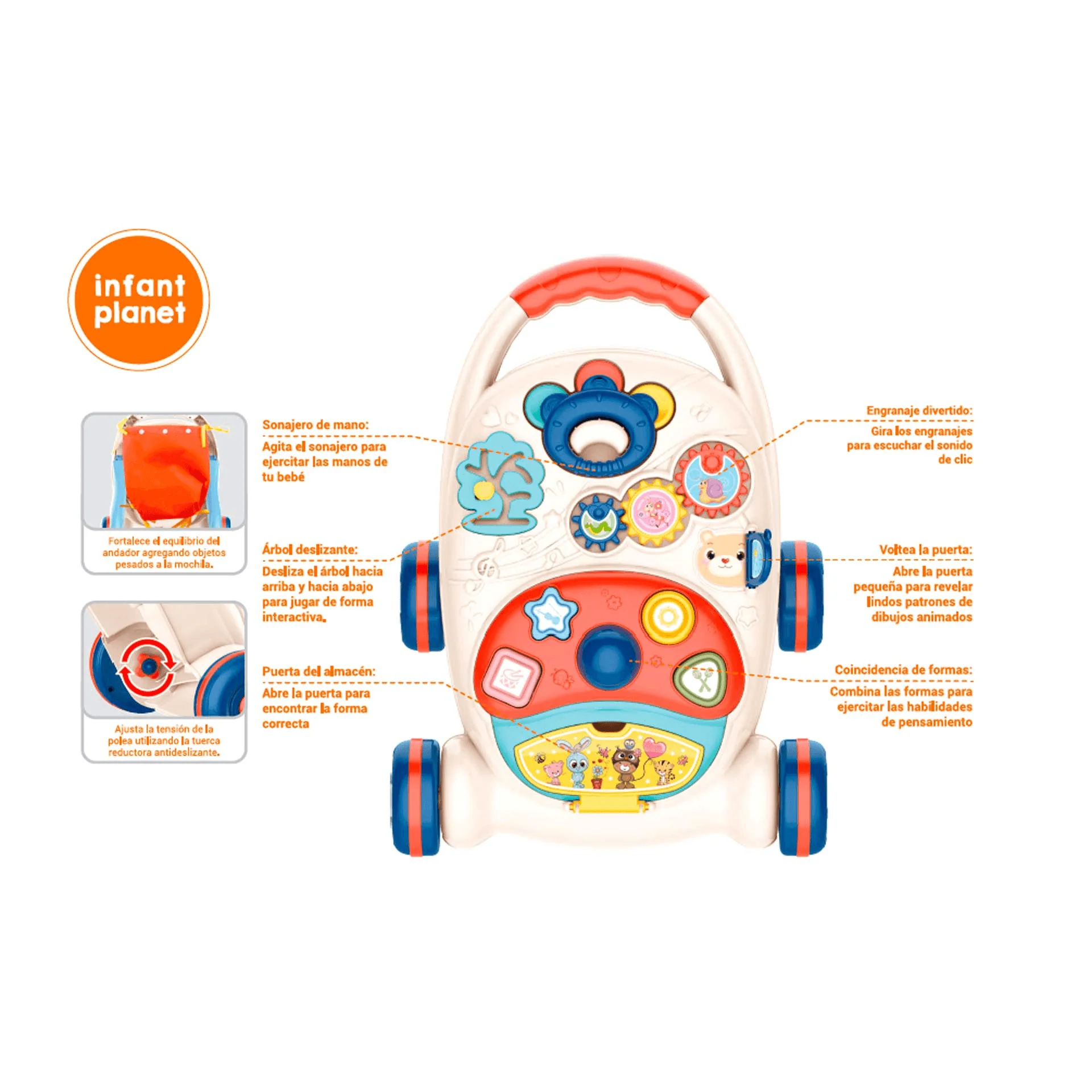 Andador Baby Walker - Image 2