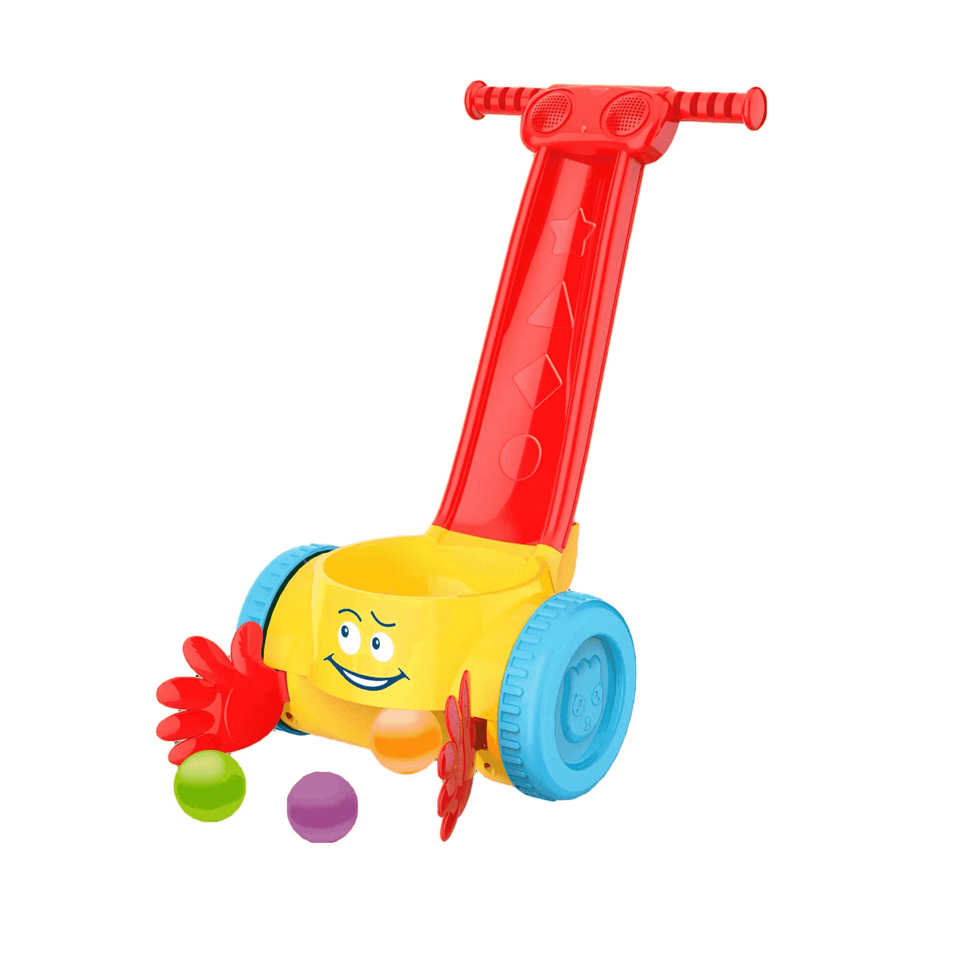 Andador Manitas Juego Infantil Psicomotricidad - Image 2