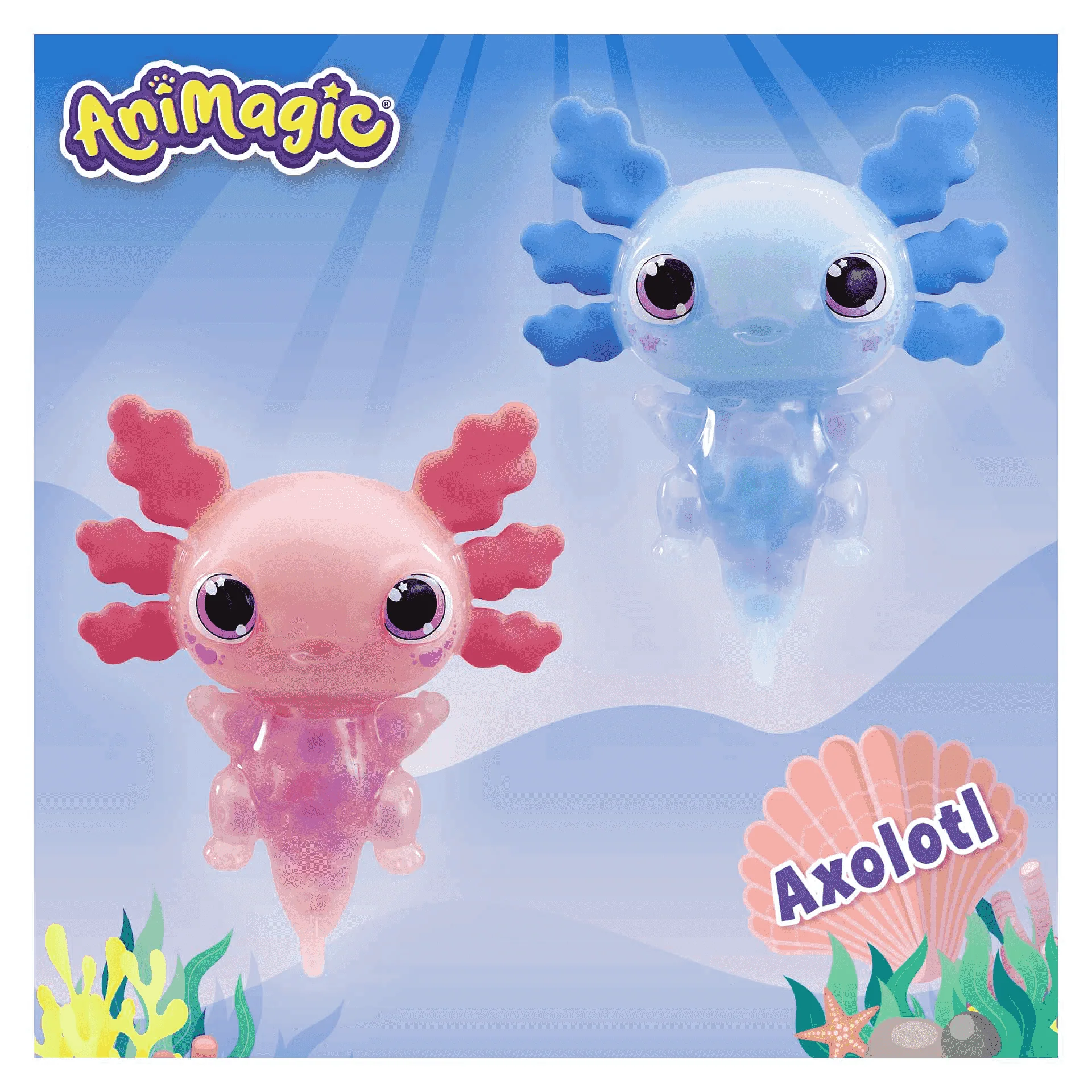 Animagic Axolote - Image 2