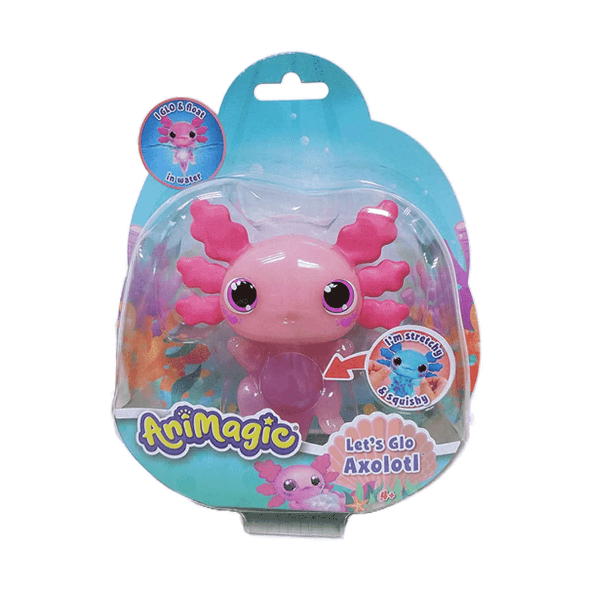 Animagic Axolote - Image 4