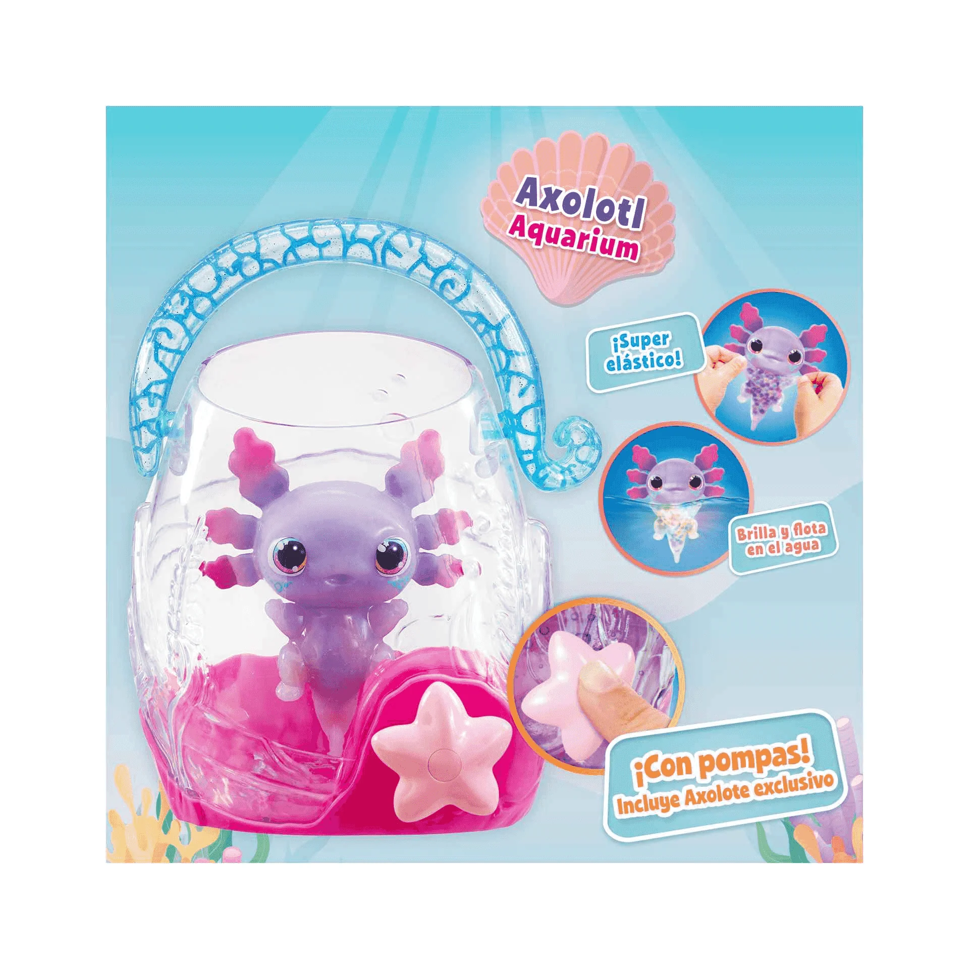 Animagic Axolote Aquarium - Image 8