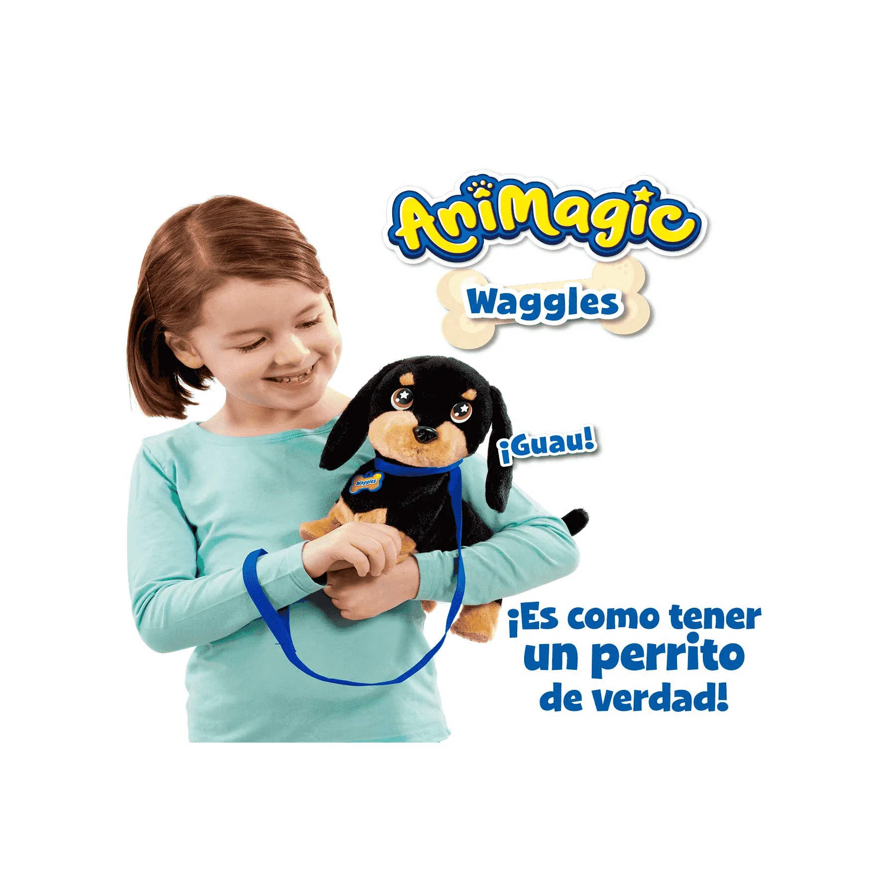 Animagic Waggles, Mi perrito salchicha - Image 3