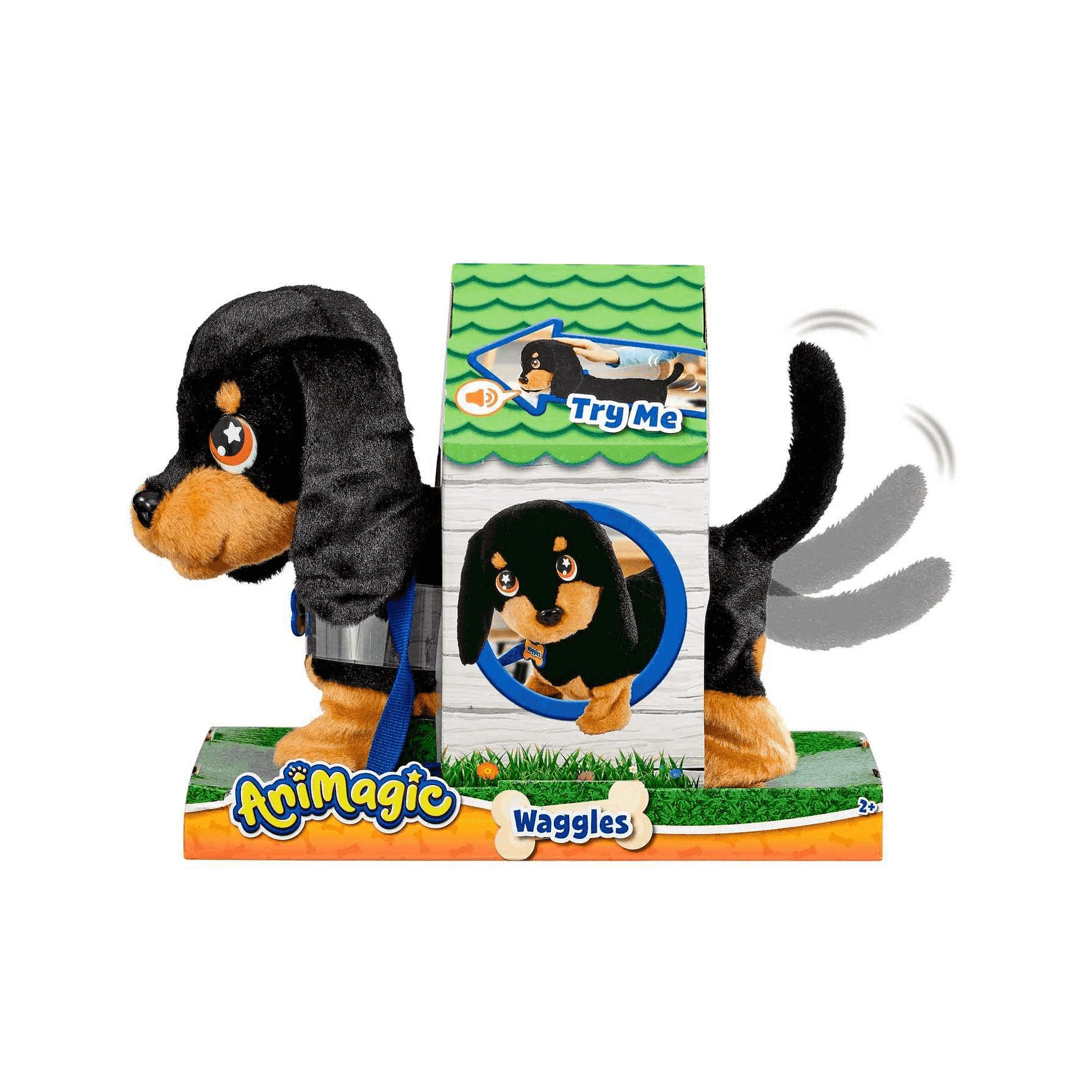 Animagic Waggles, Mi perrito salchicha - Image 5