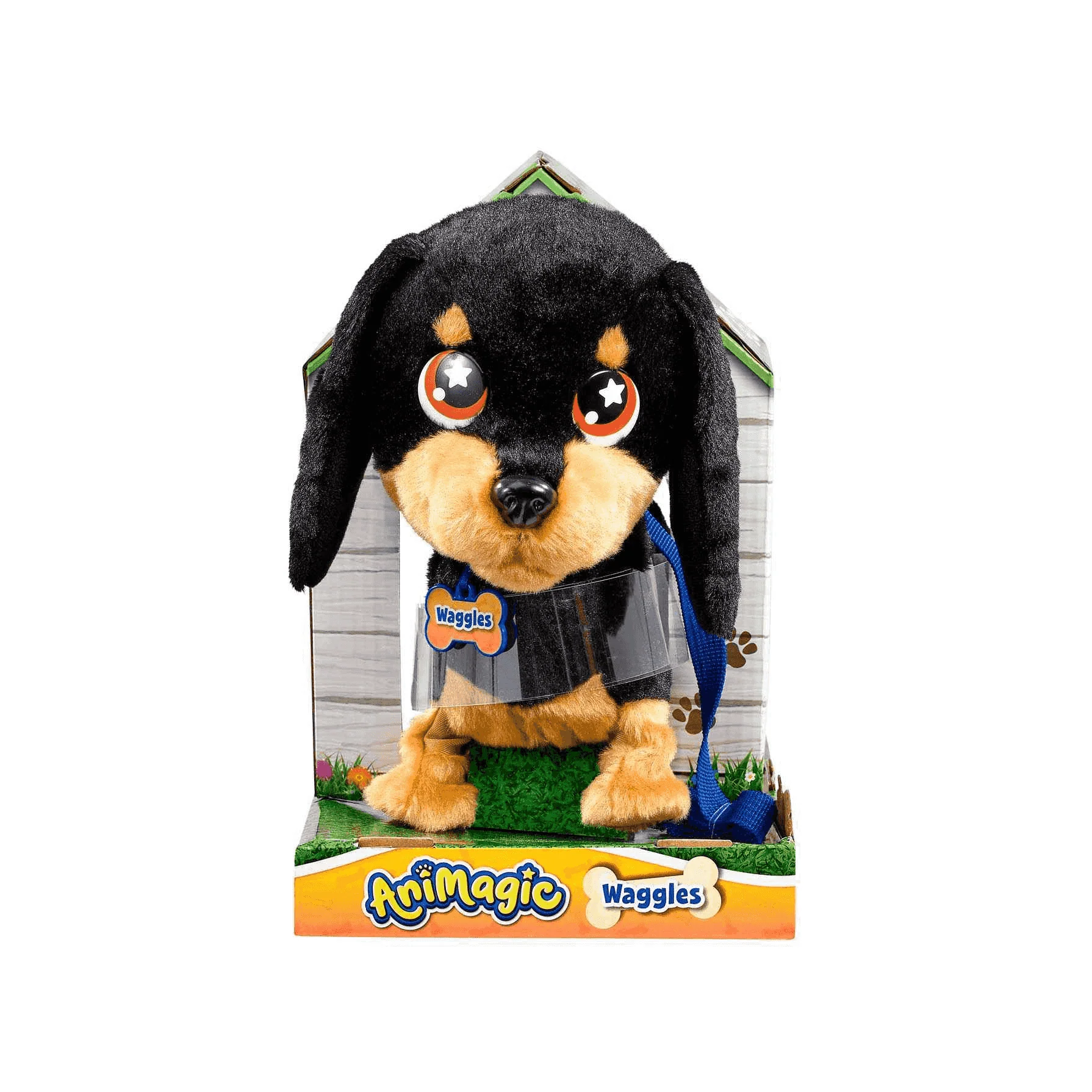 Animagic Waggles, Mi perrito salchicha - Image 7