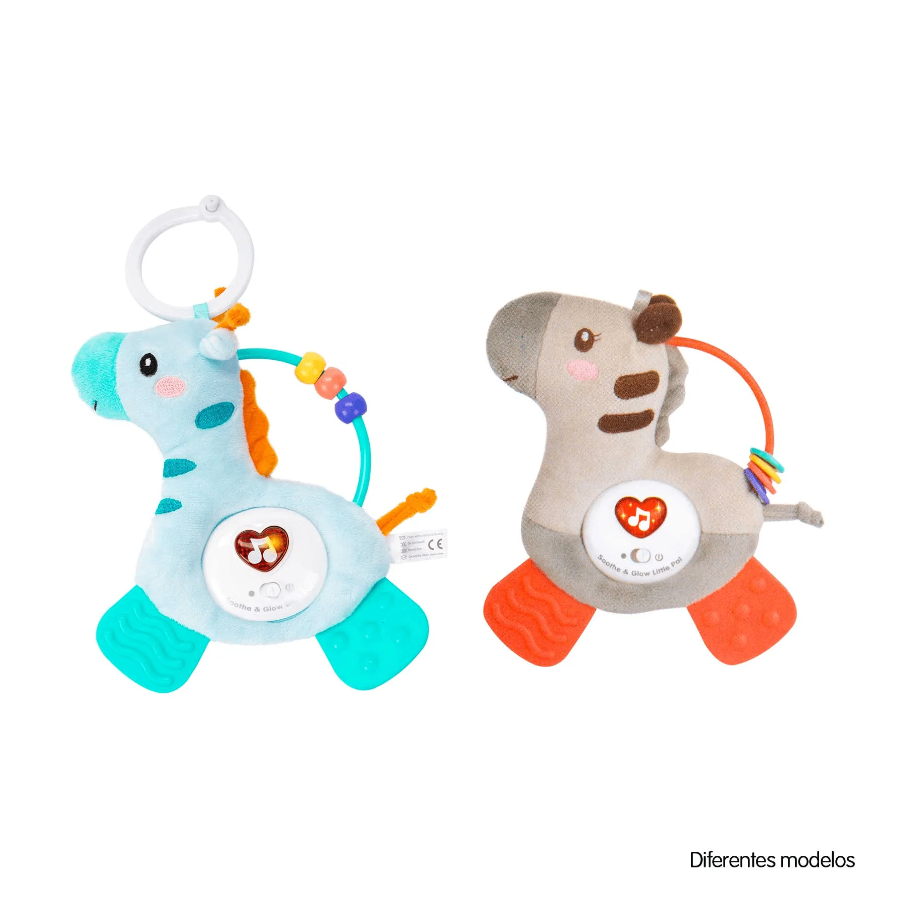 Animalito de Compañia Petit Planet Diferentes Modelos