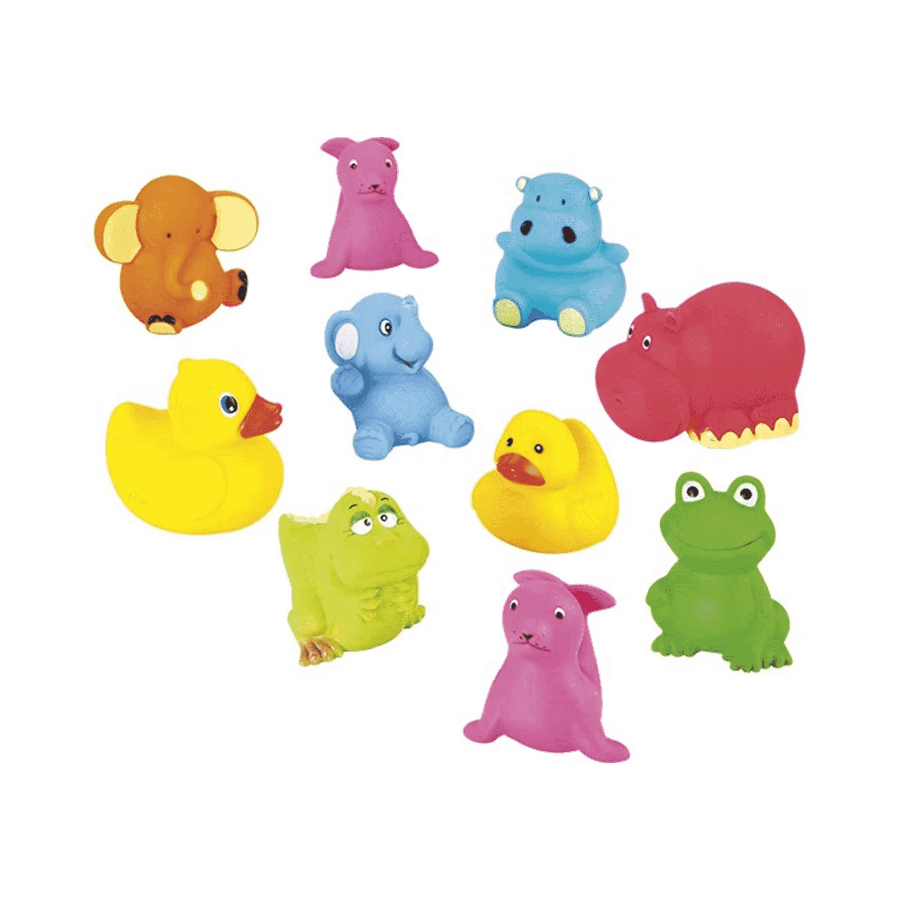 Animalitos Chip Chap| Juguetes para el baño | Petit Planet