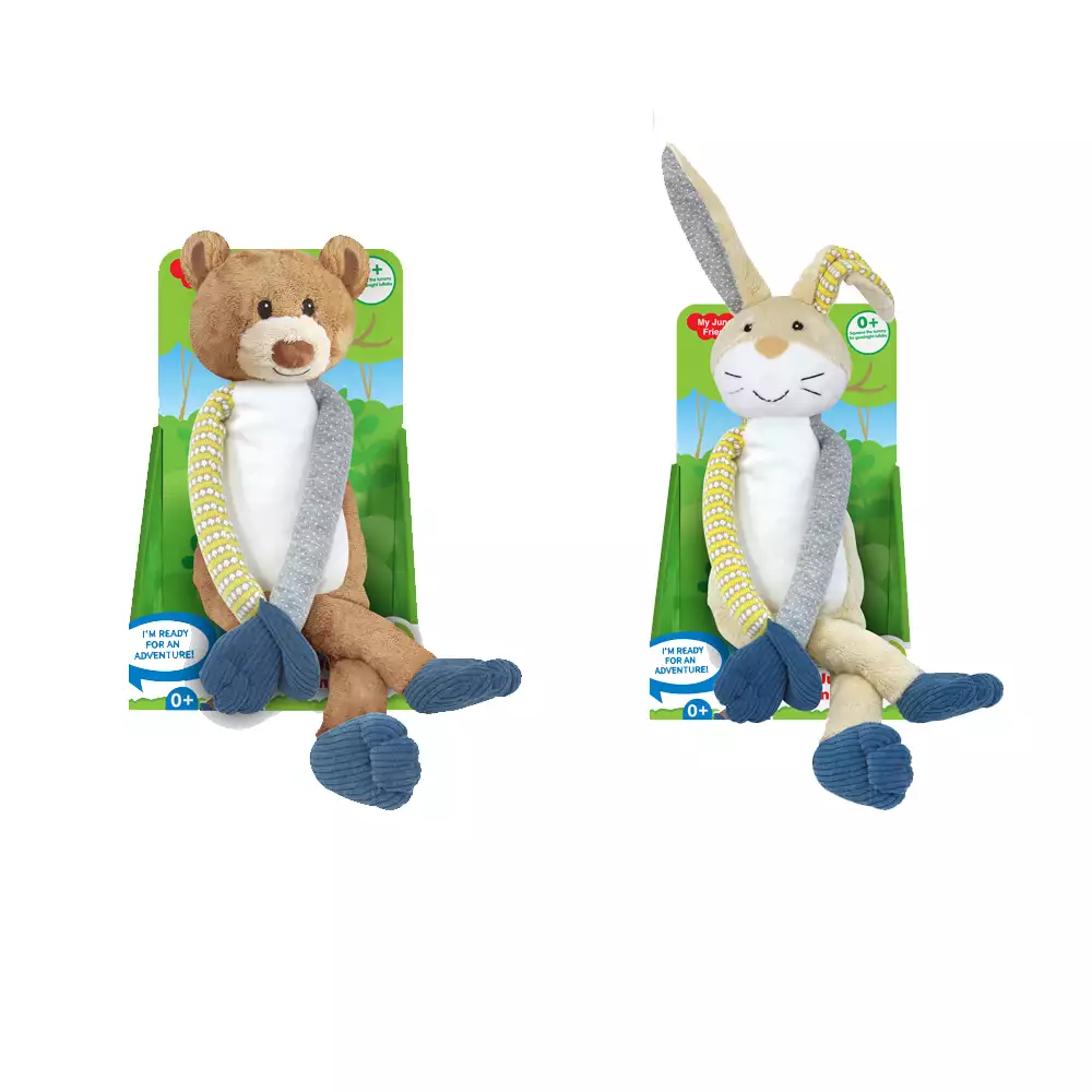 Animalitos Patas Largas Petit PlanetSúper Abrazables