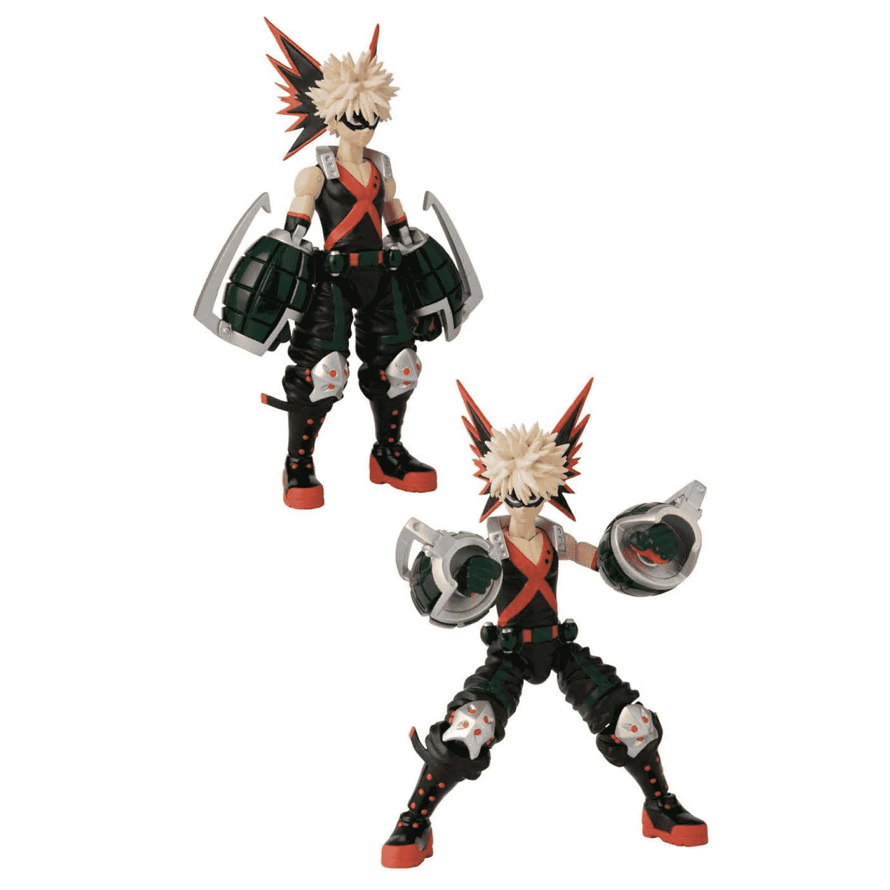 Anime Heroes My Hero Academy Figura Bakugo Katsuki - Image 2