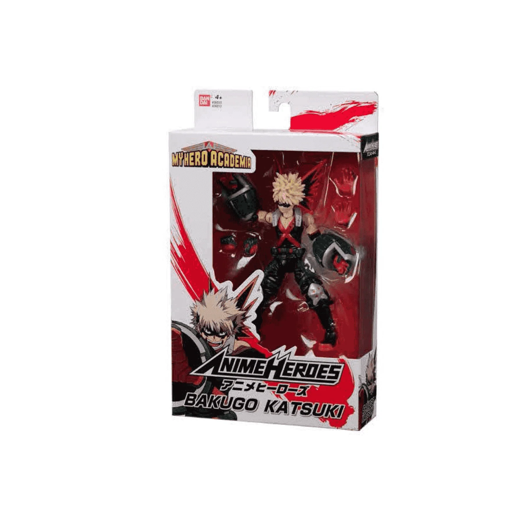 Anime Heroes My Hero Academy Figura Bakugo Katsuki - Image 3