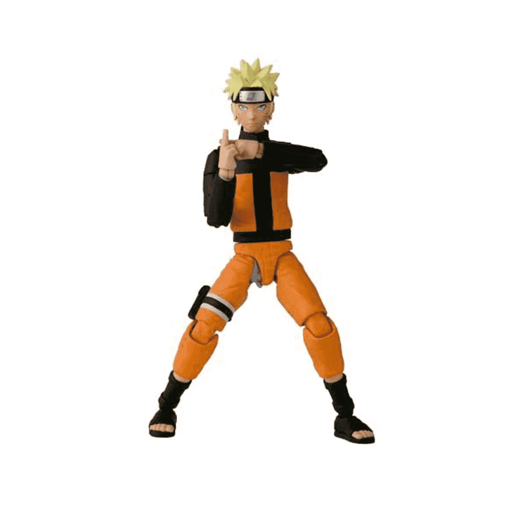 Anime Heroes Naruto