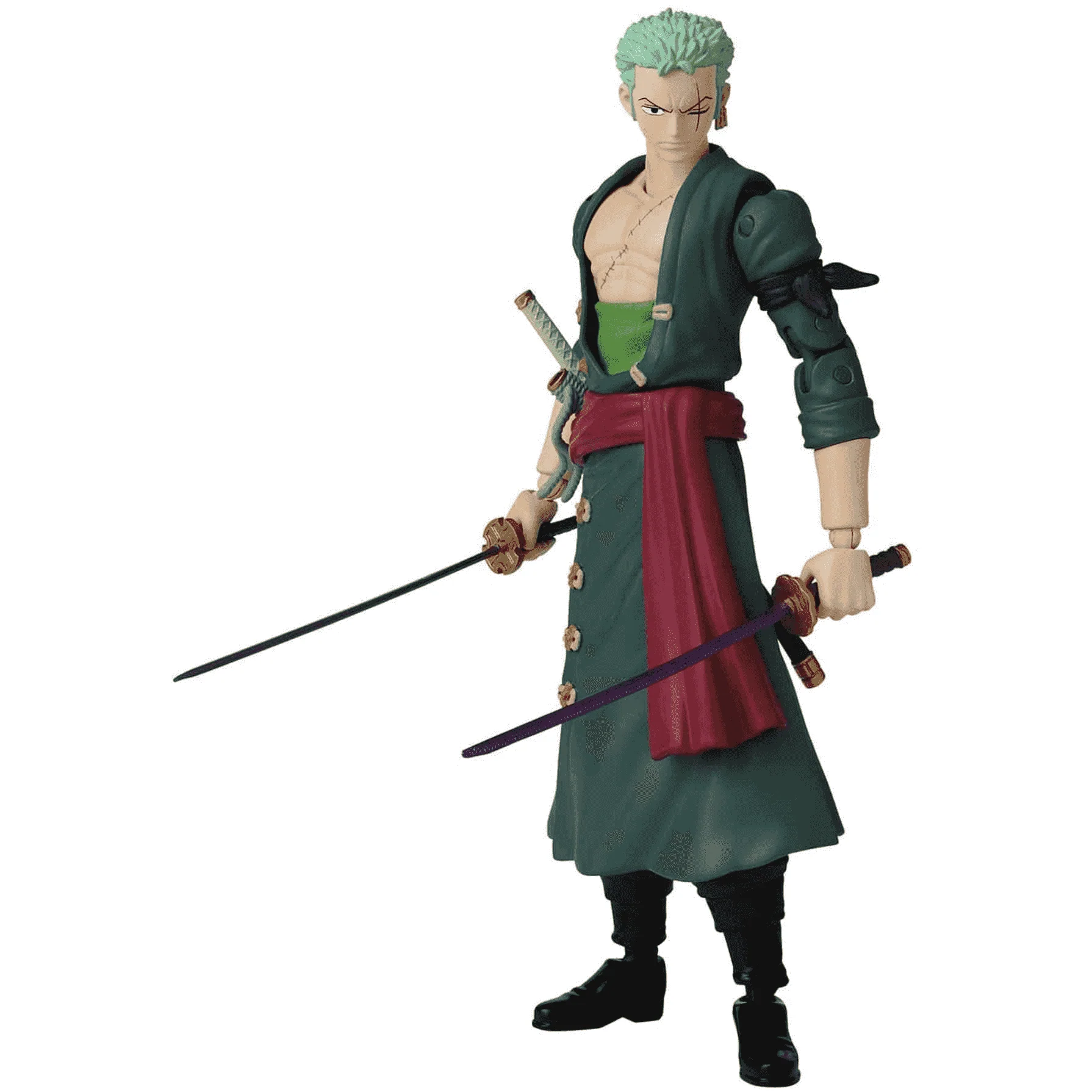 Anime Heroes One Piece Figura Zoro - Image 4