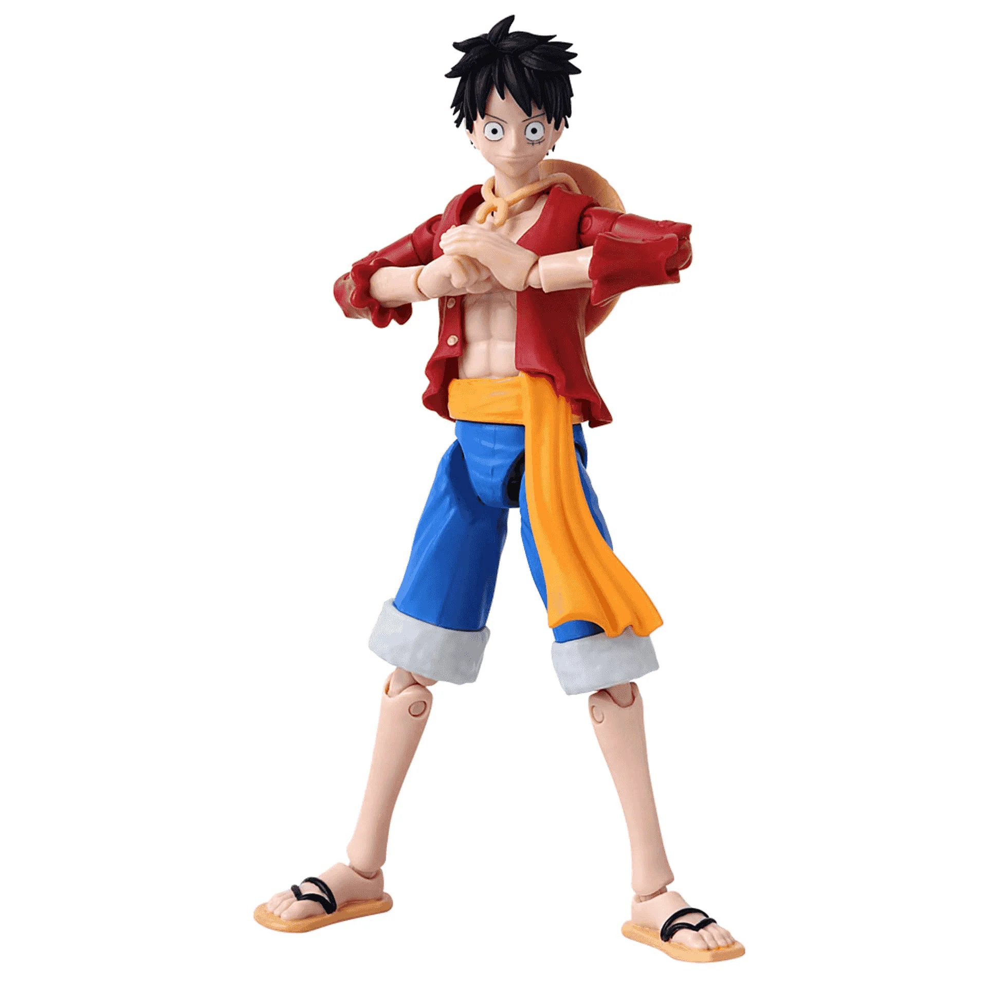 Figura de acción Anime Heroes Monkey D. Luffy - One Piece - Image 2