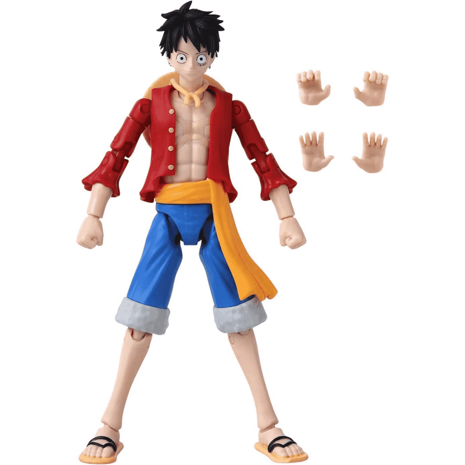 Figura de acción Anime Heroes Monkey D. Luffy - One Piece - Image 3