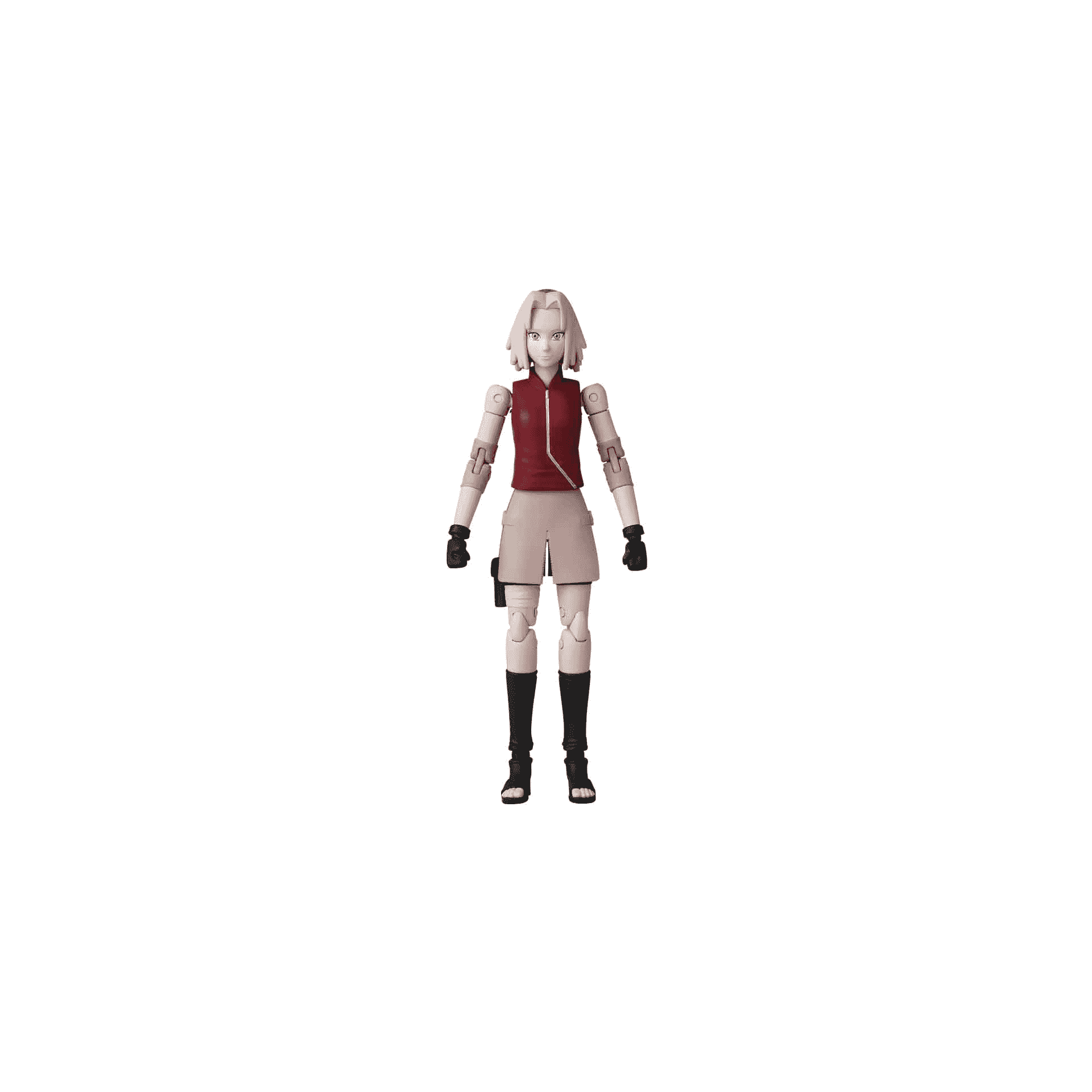 Anime Heroes Sakura