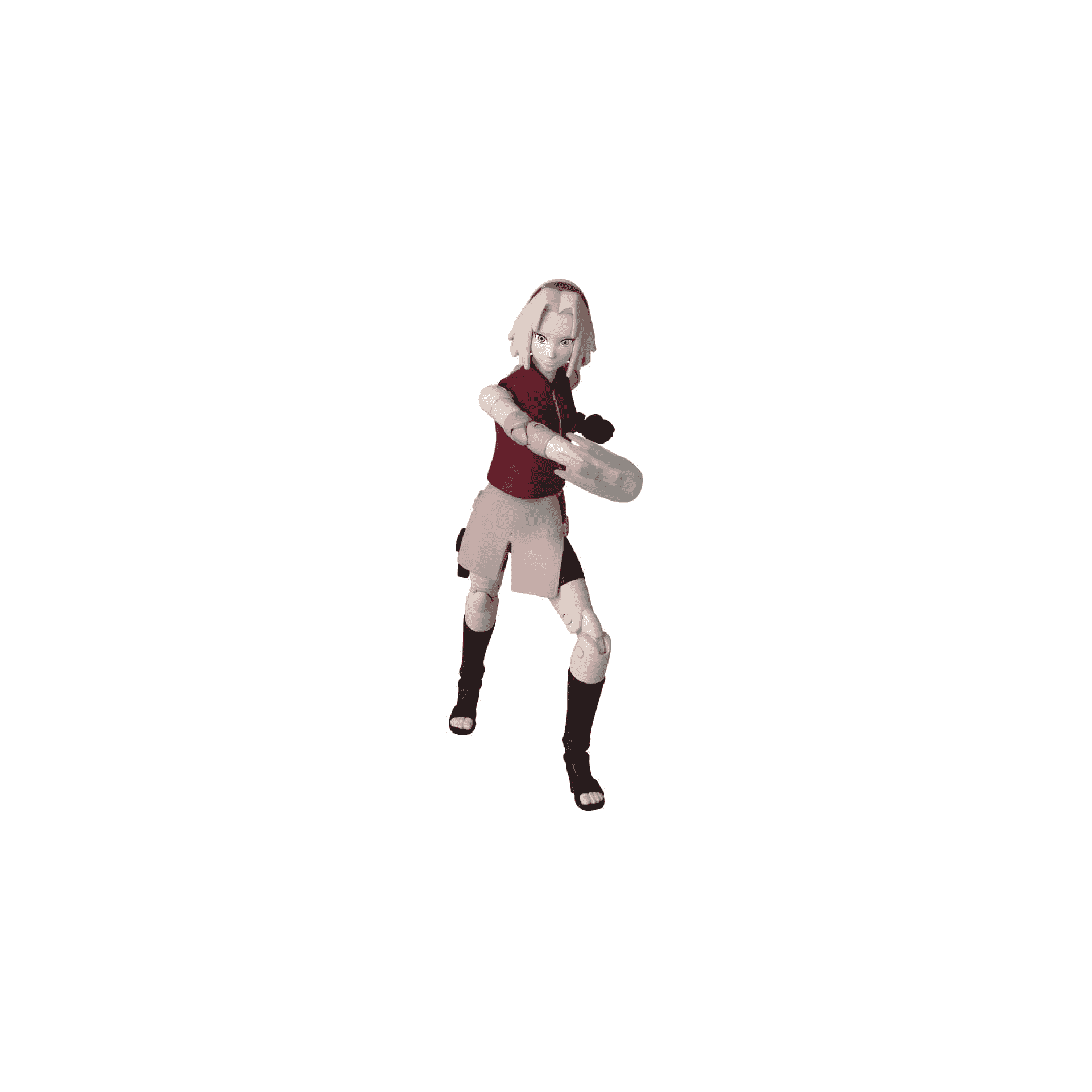 Anime Heroes Sakura - Image 2