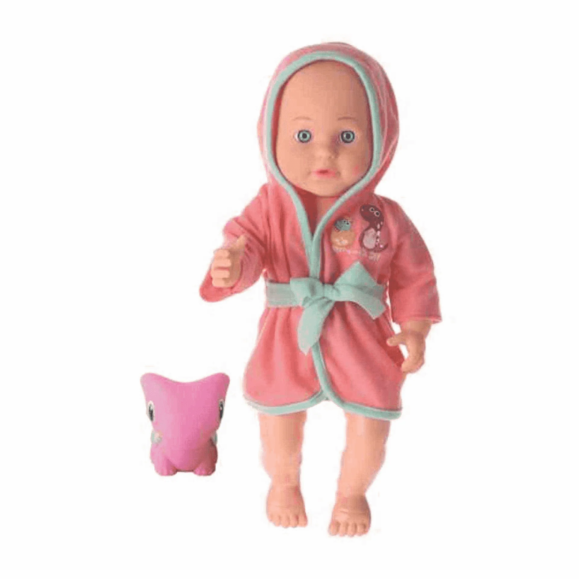 Anita al Baño – PequeBB: La Muñeca Perfecta para la Hora del Baño