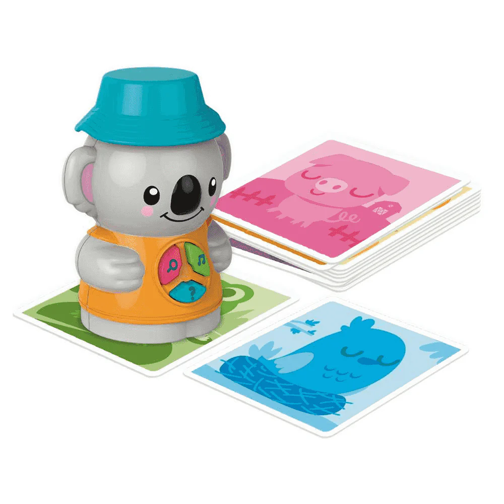 Aprendo con Coco – Juego educativo electrónico de animales con sonidos | Yo Aprendo (2+ años) - Image 3