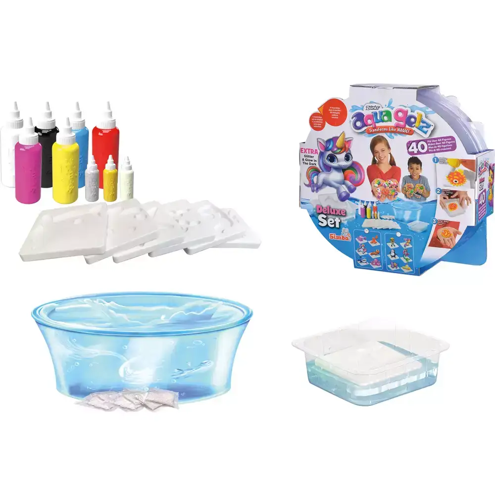 Aqua Gelz Deluxe Set - Image 4