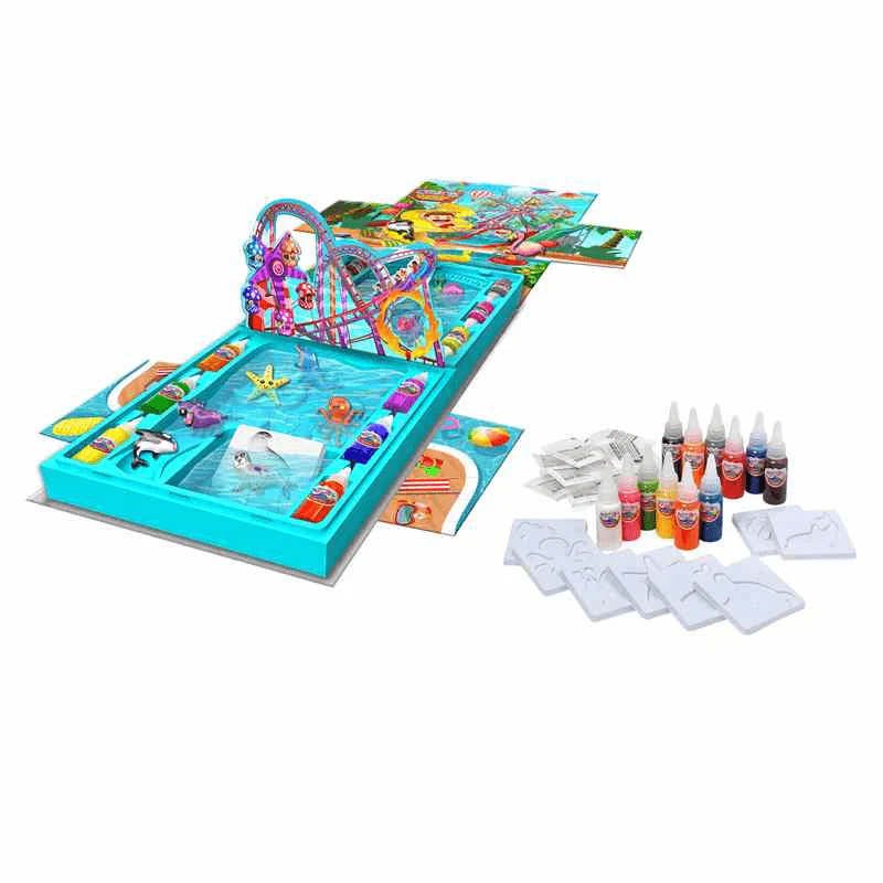 Aqua Gelz Playset Starfish - Image 2