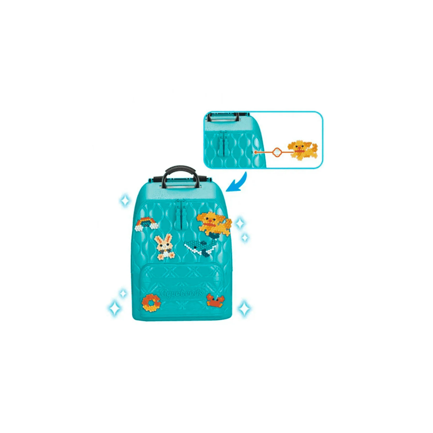 Aquabeads Mochila Expertos Creadores