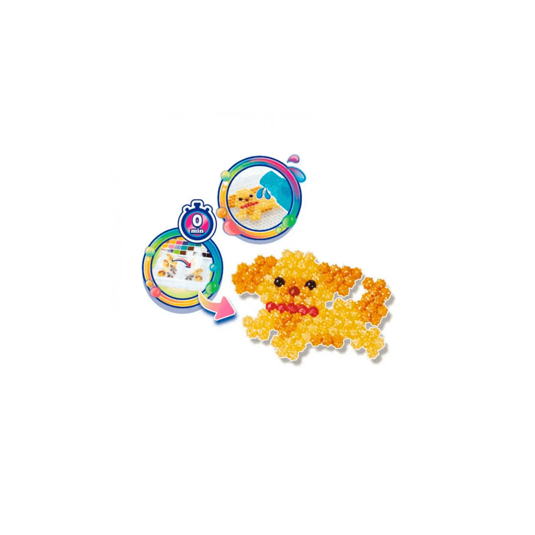 Aquabeads Mochila Expertos Creadores - Image 3