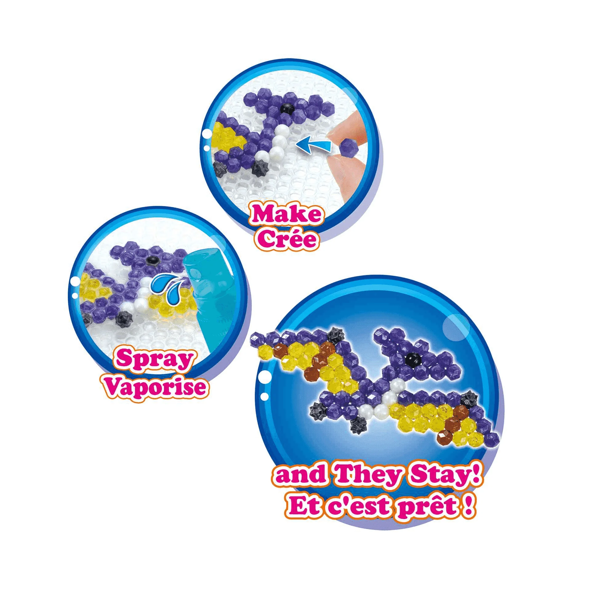 Aquabeads Mundo de Dinosaurios - Image 4