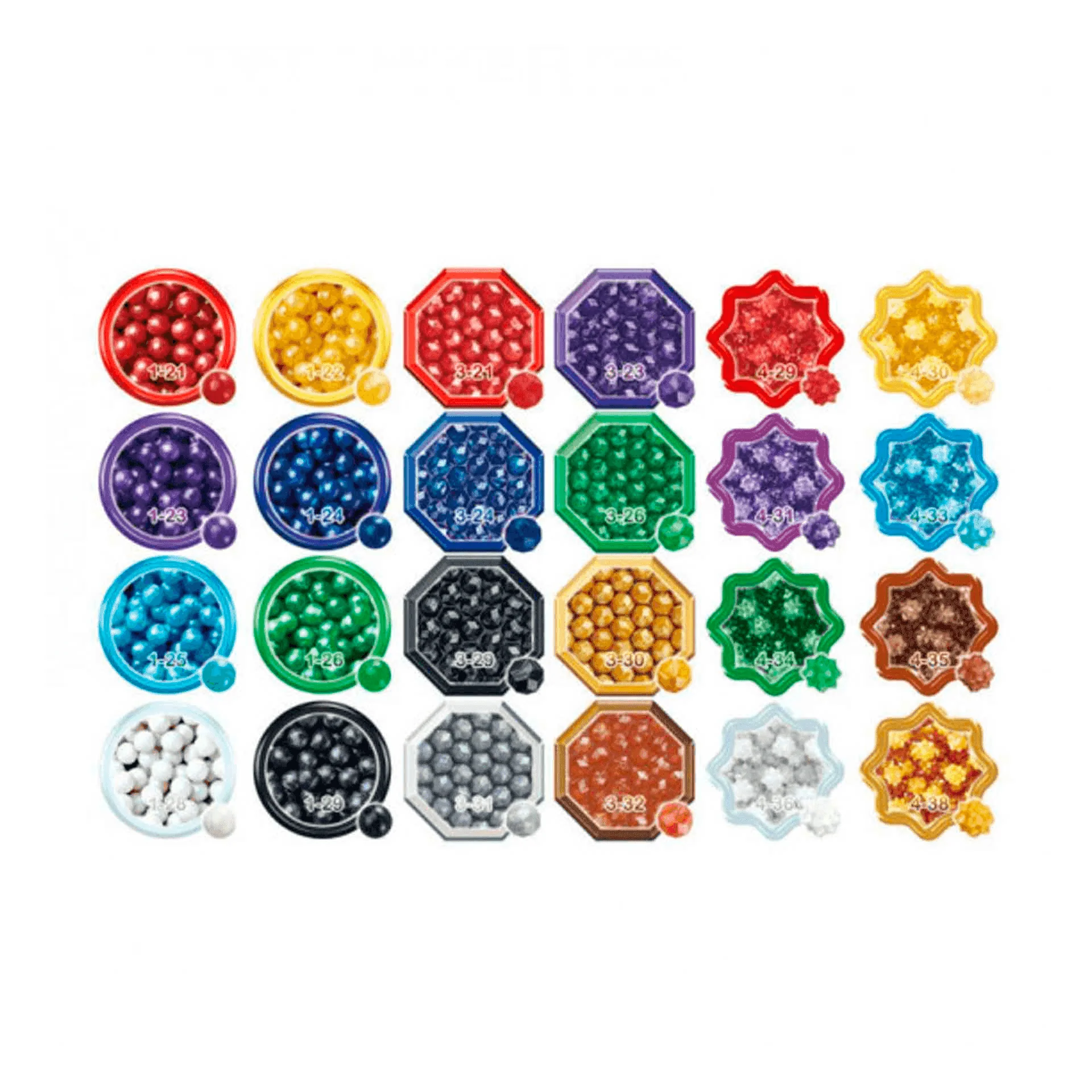 Aquabeads Pack de Abalorios Brillantes - Image 2