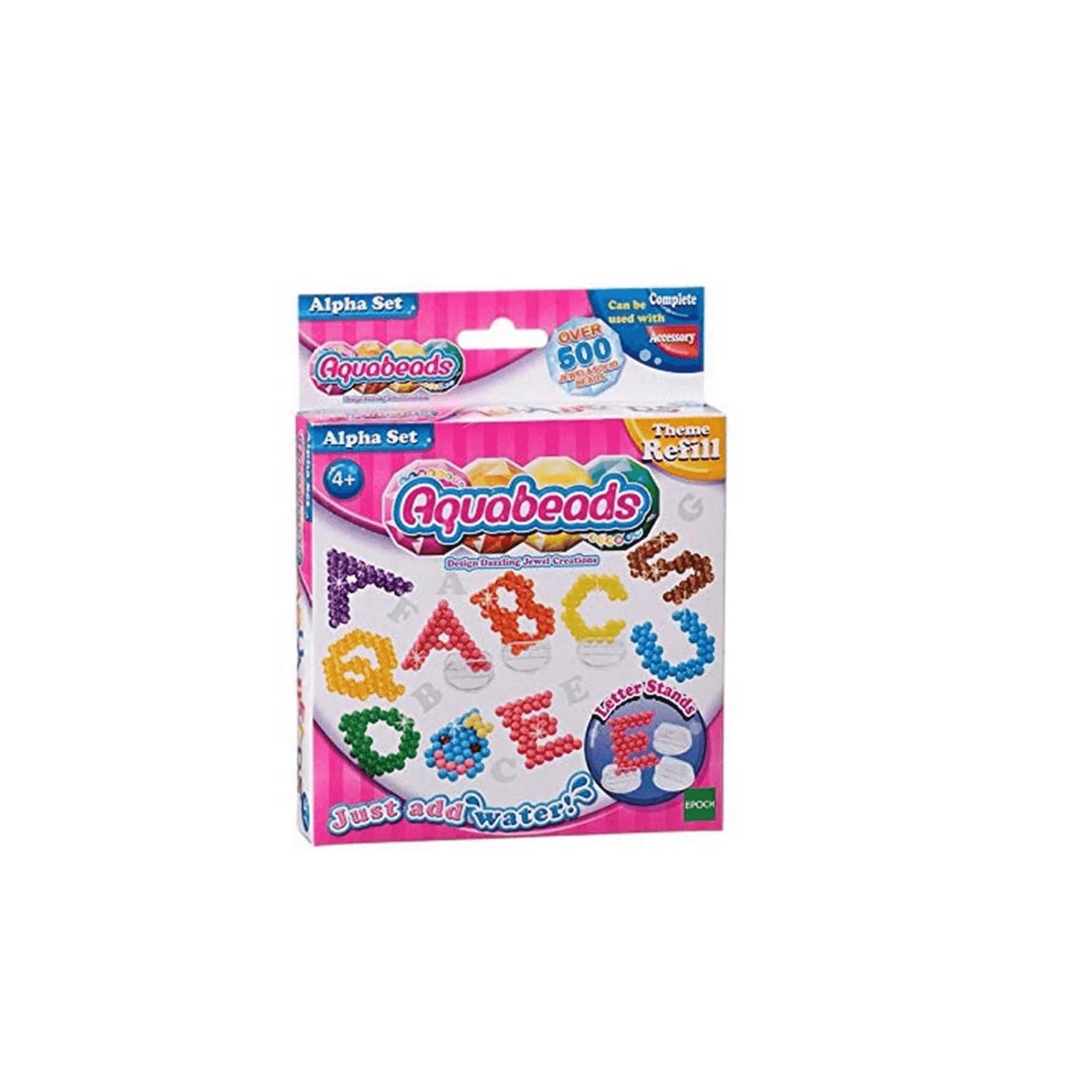 Aquabeads Set Alfabeto