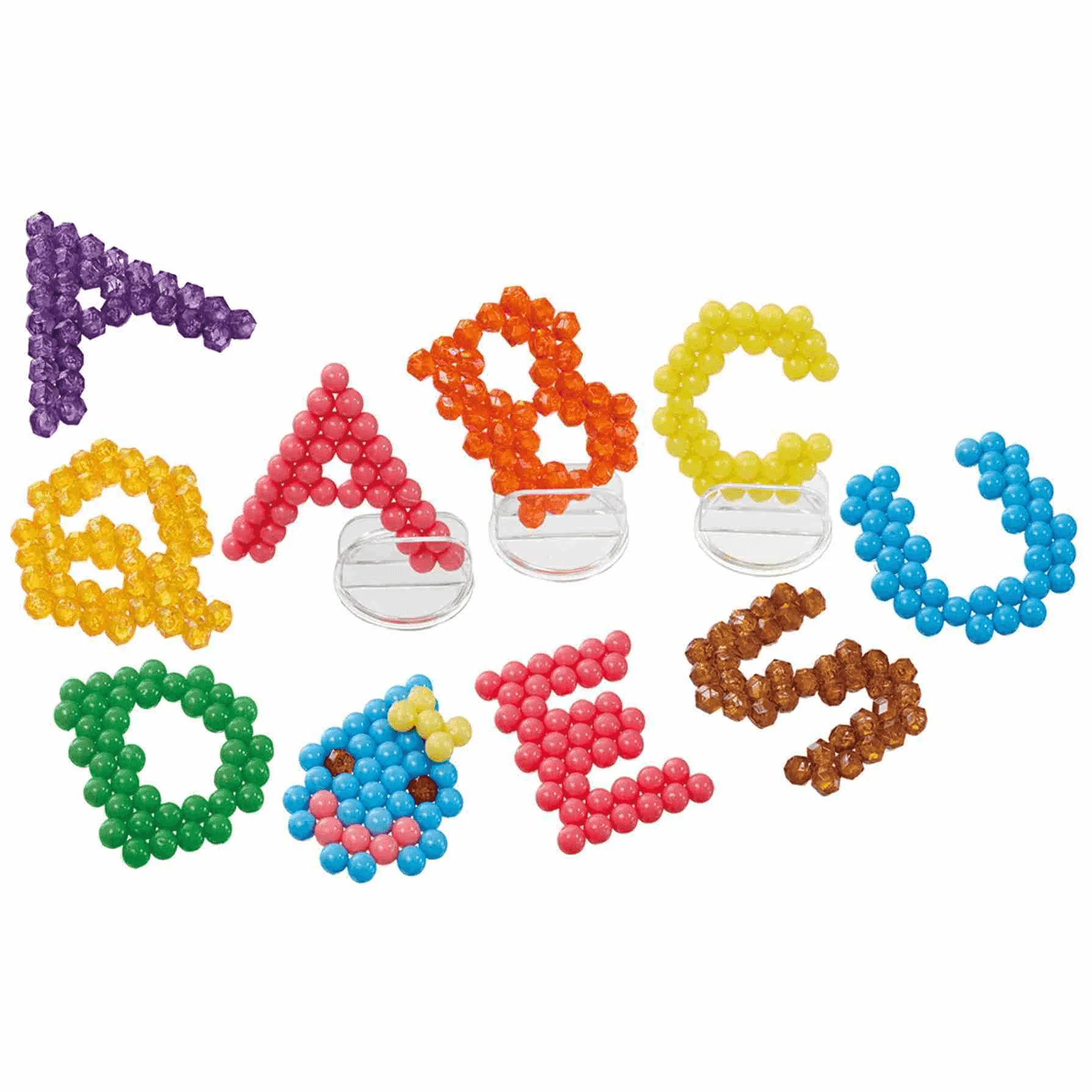 Aquabeads Set Alfabeto - Image 2