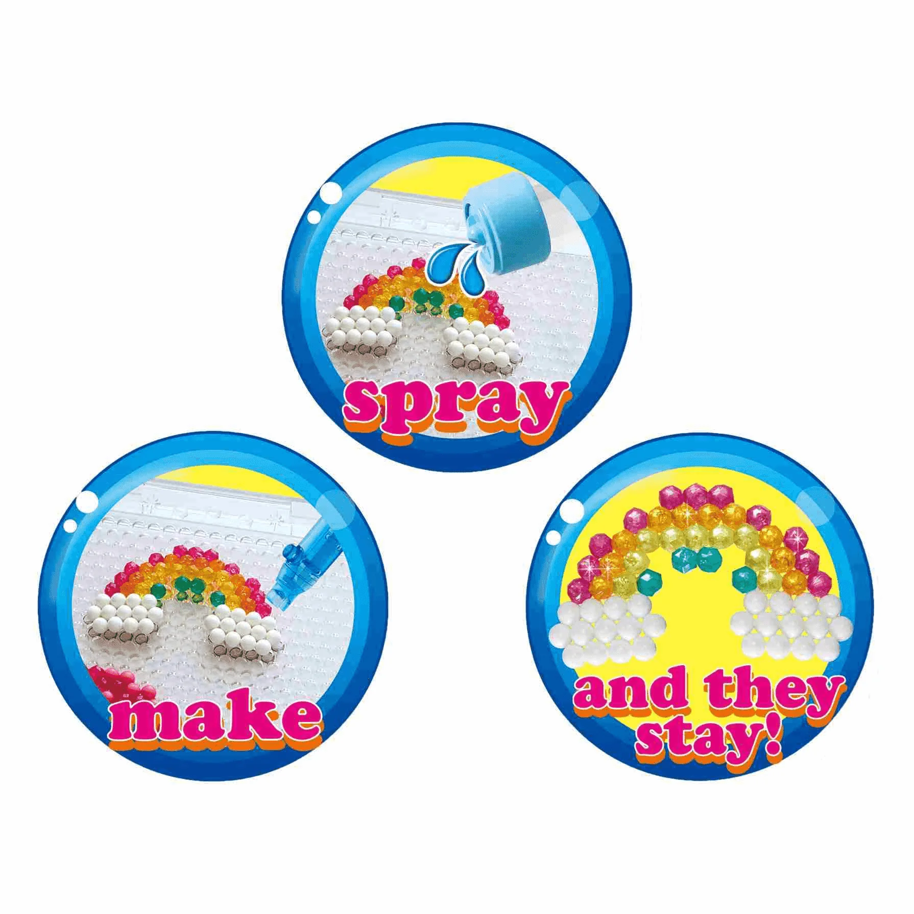 Aquabeads Set Alfabeto - Image 3