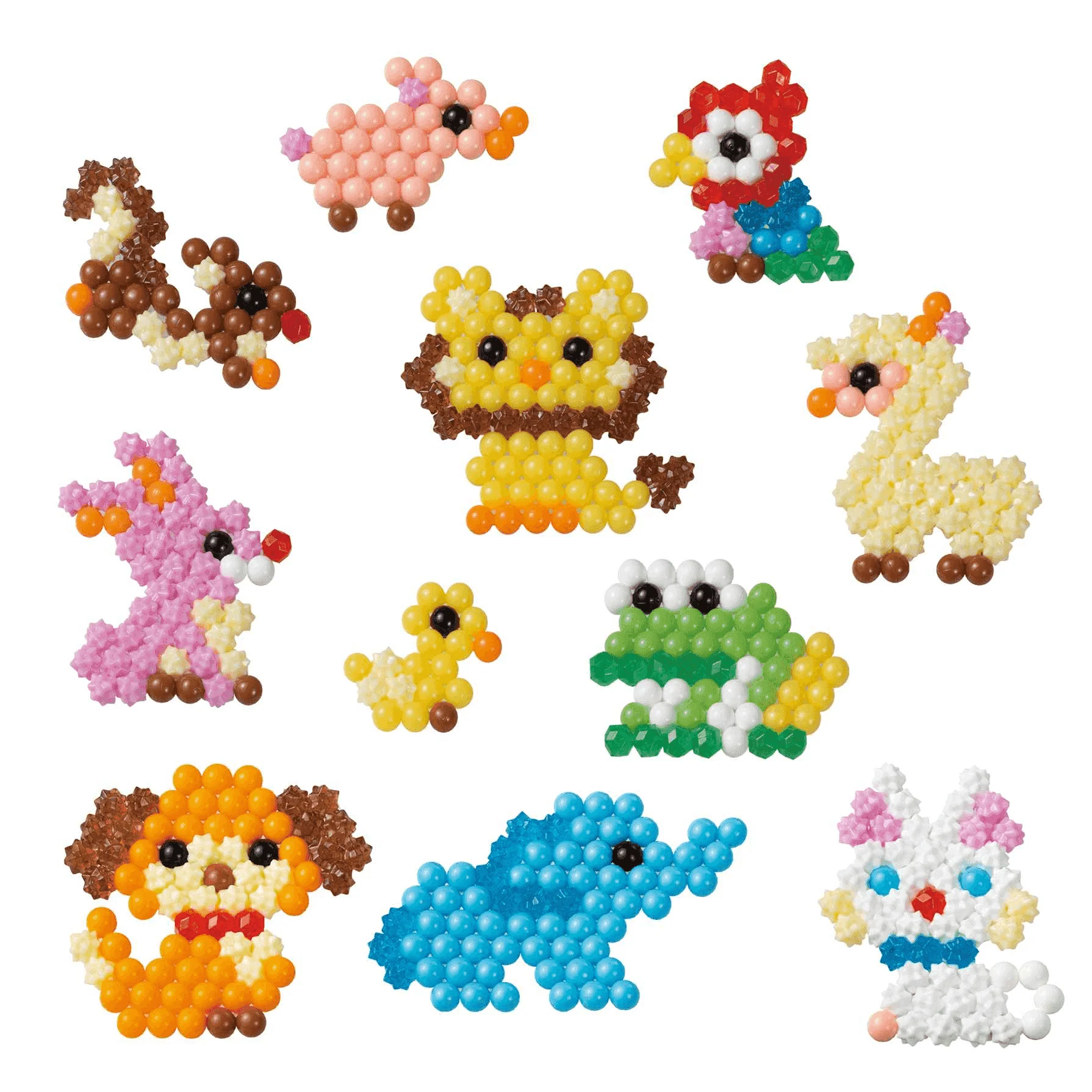 Aquabeads Set de Recarga Temática Animales Amigos - Image 5