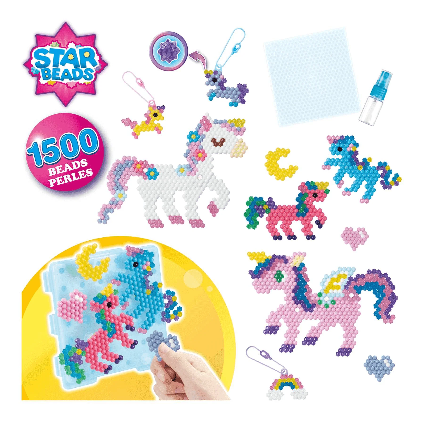 Aquabeads Set de Unicornios - Image 2