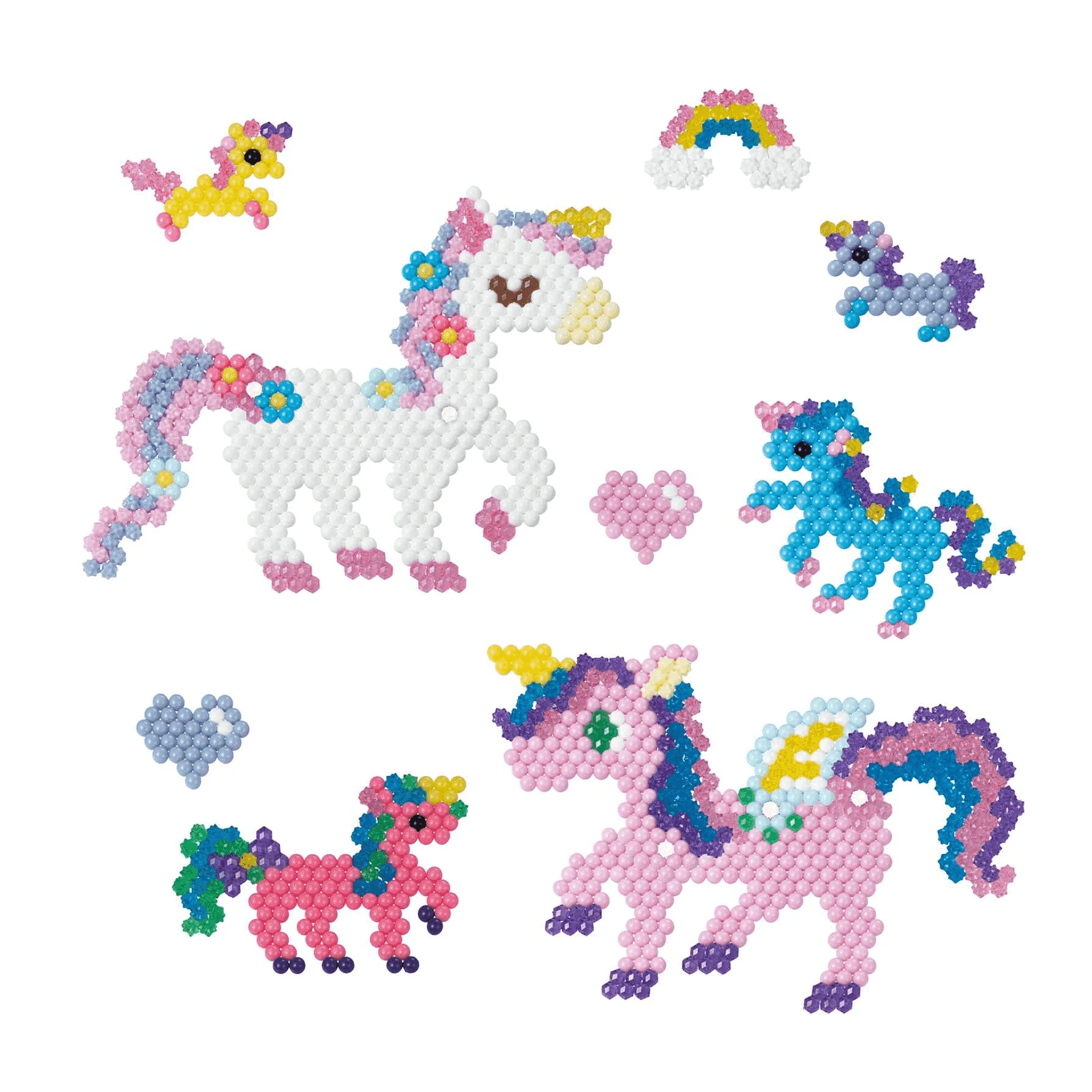 Aquabeads Set de Unicornios - Image 4