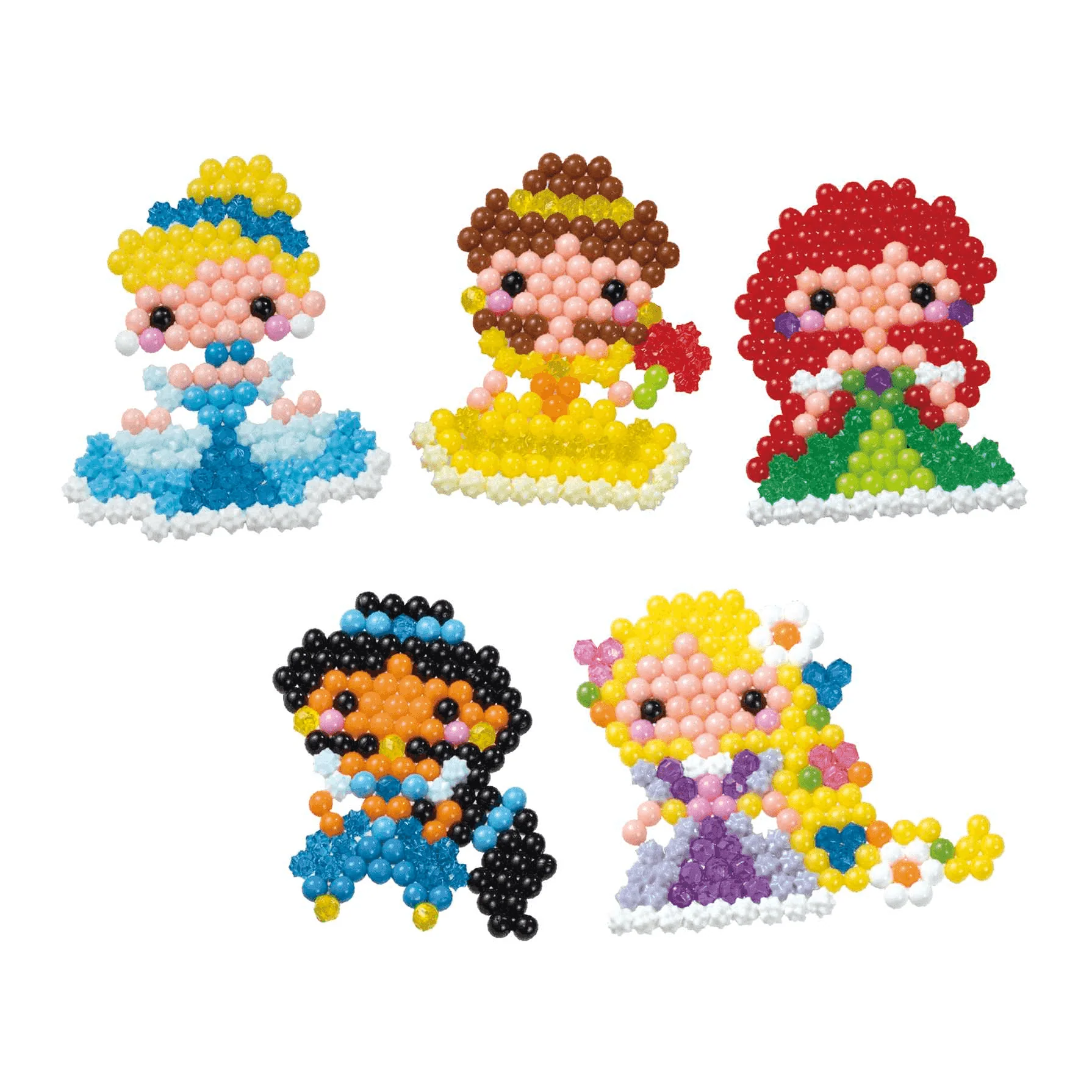 Aquabeads Set Deslumbrante Princesas Disney - Image 5